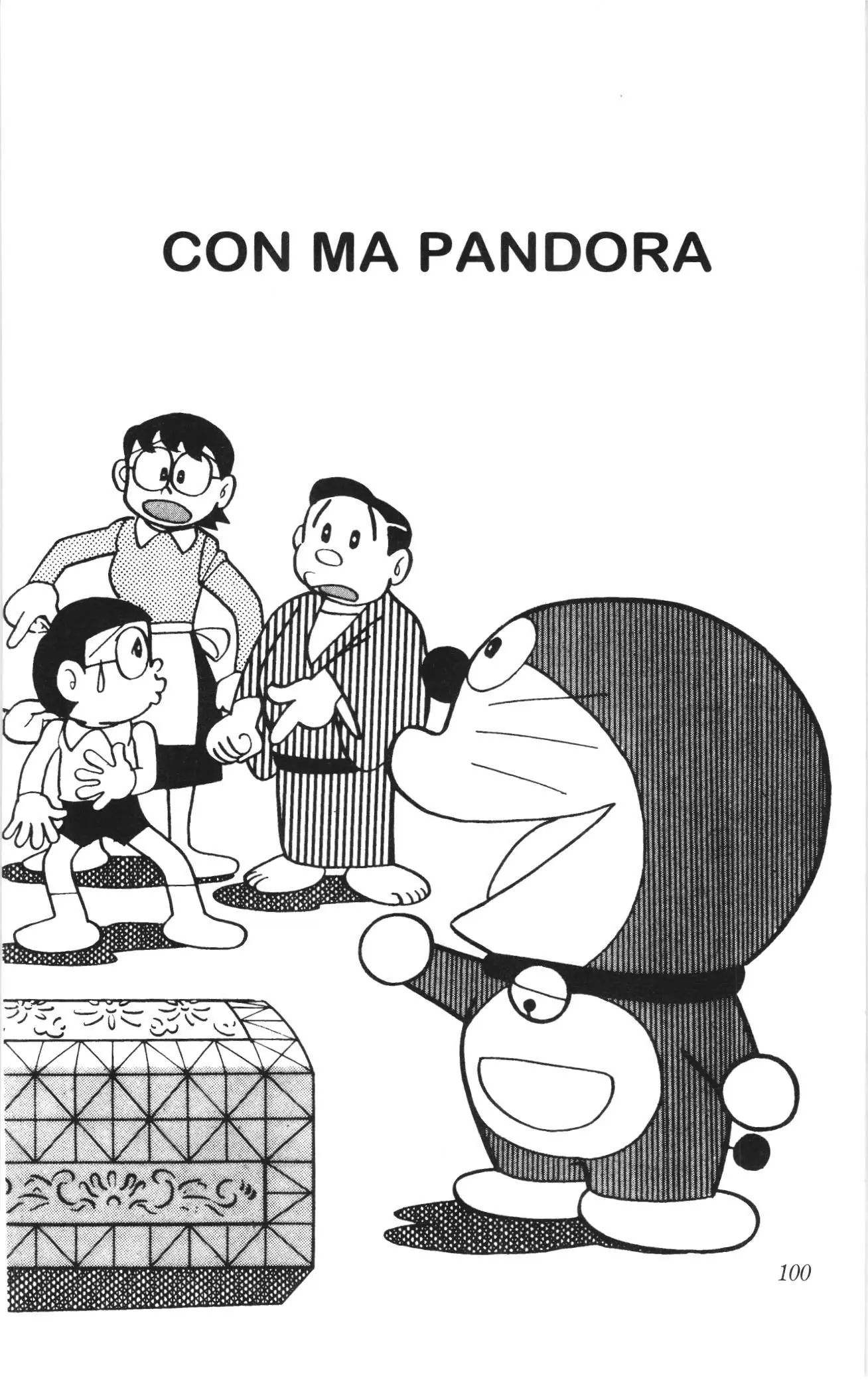 Doraemon truyện ngắn (NXB Kim Đồng) Chapter 346 - Trang 1
