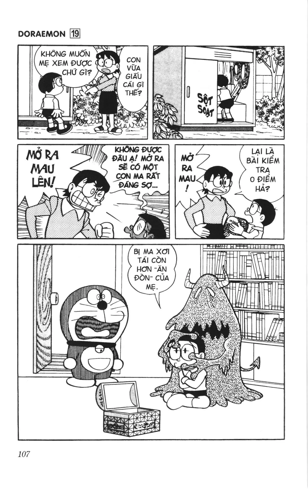 Doraemon truyện ngắn (NXB Kim Đồng) Chapter 346 - Trang 8