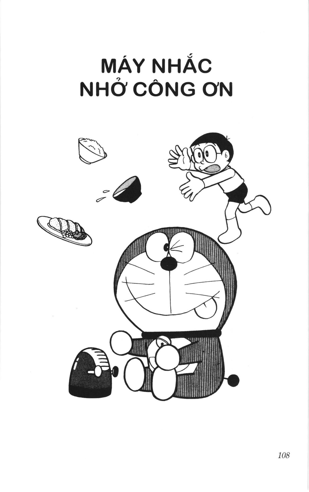 Doraemon truyện ngắn (NXB Kim Đồng) Chapter 347 - Trang 1