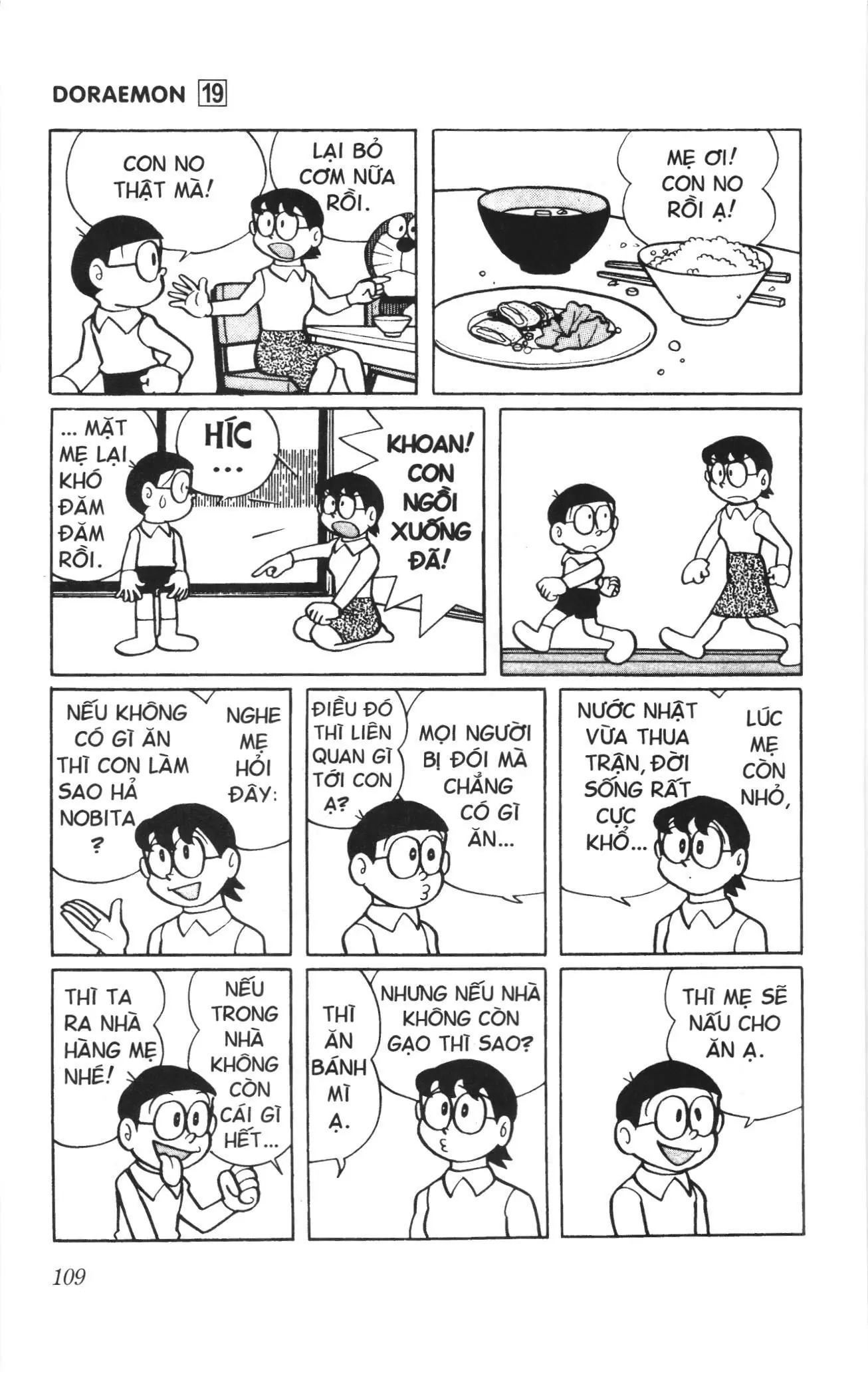 Doraemon truyện ngắn (NXB Kim Đồng) Chapter 347 - Trang 2