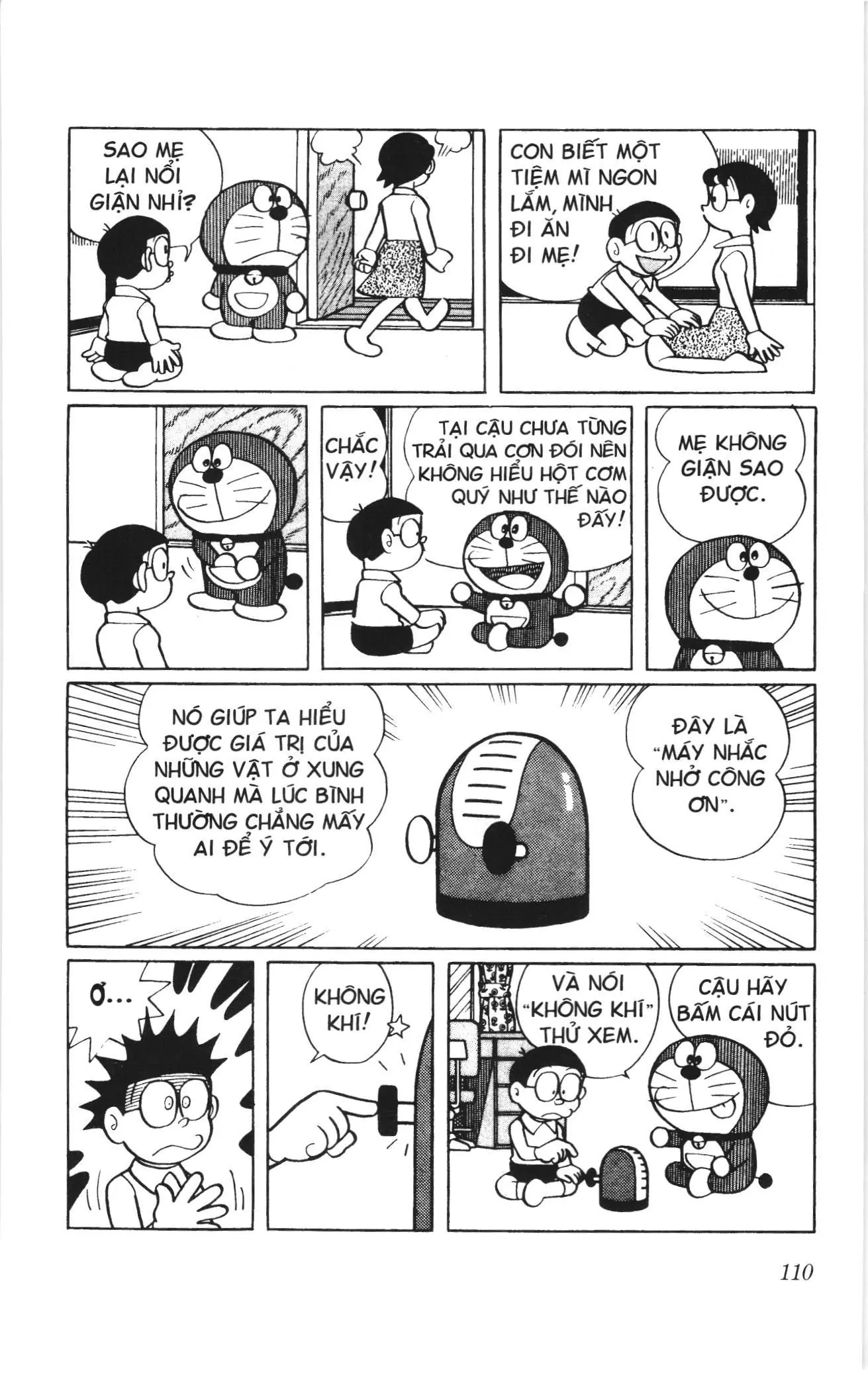 Doraemon truyện ngắn (NXB Kim Đồng) Chapter 347 - Trang 3