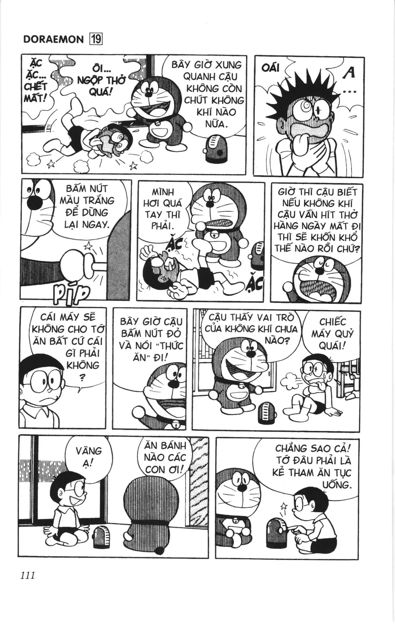 Doraemon truyện ngắn (NXB Kim Đồng) Chapter 347 - Trang 4