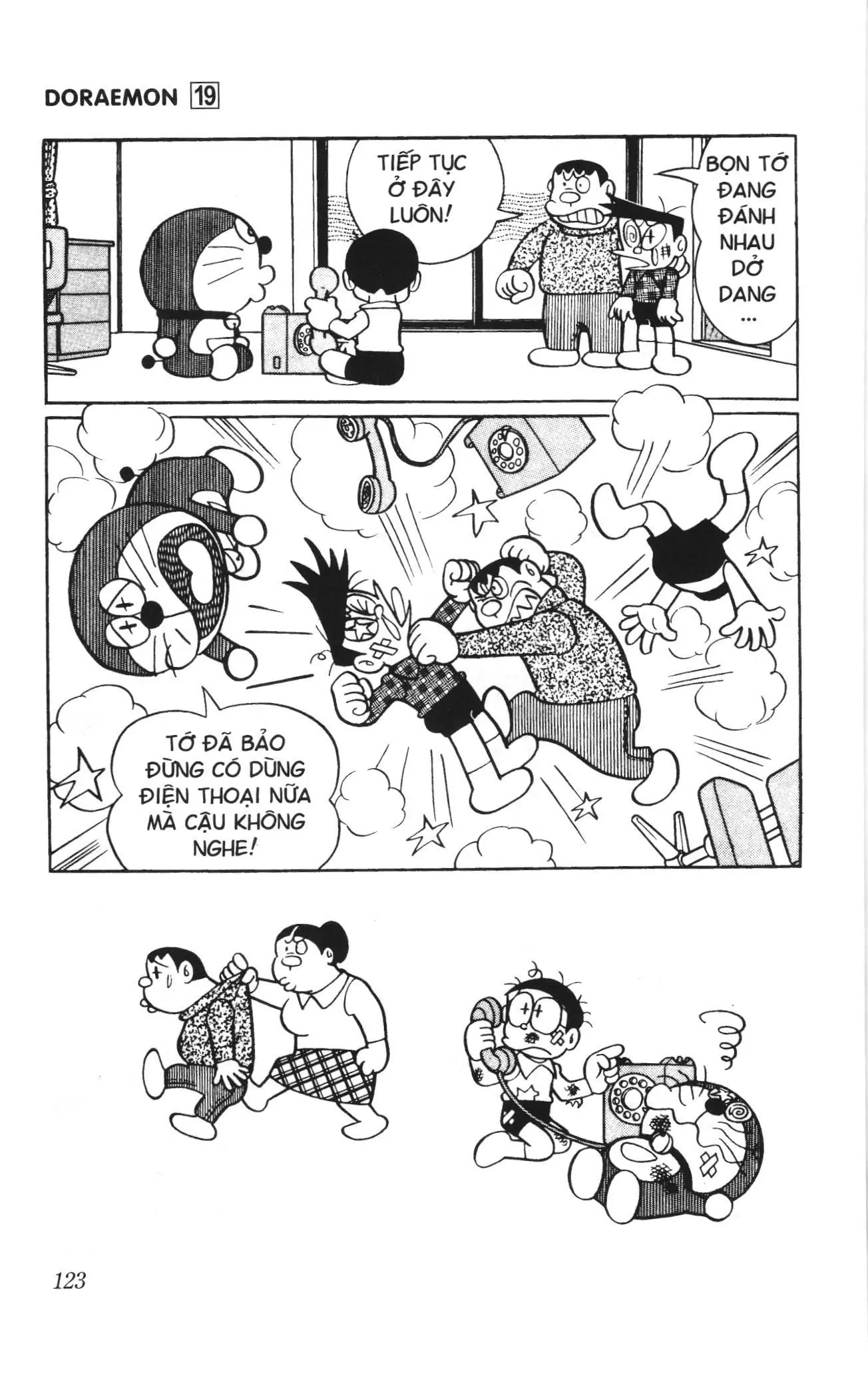 Doraemon truyện ngắn (NXB Kim Đồng) Chapter 348 - Trang 8