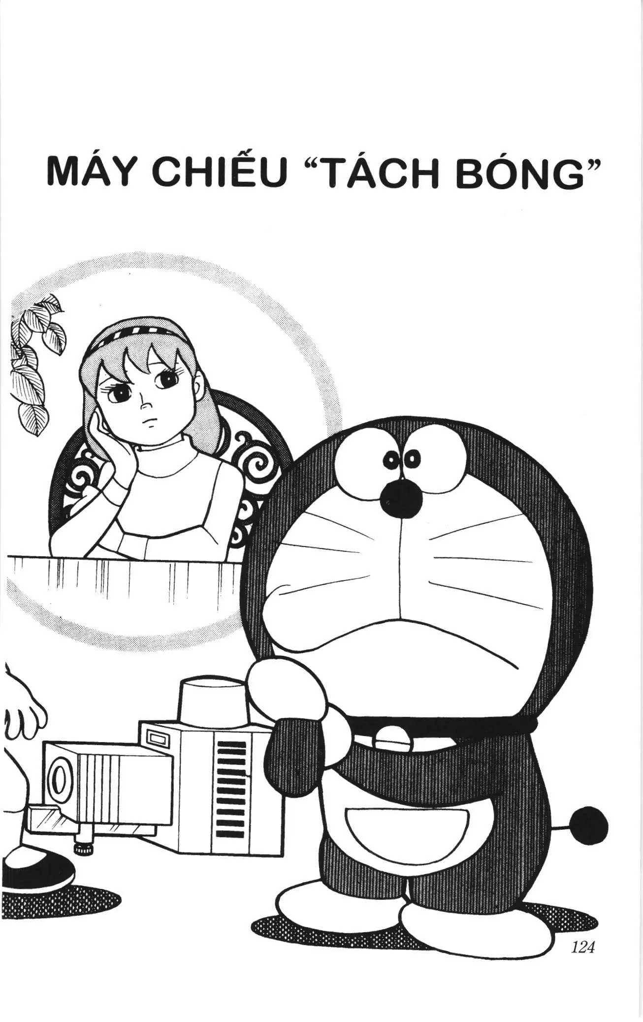 Doraemon truyện ngắn (NXB Kim Đồng) Chapter 349 - Trang 1