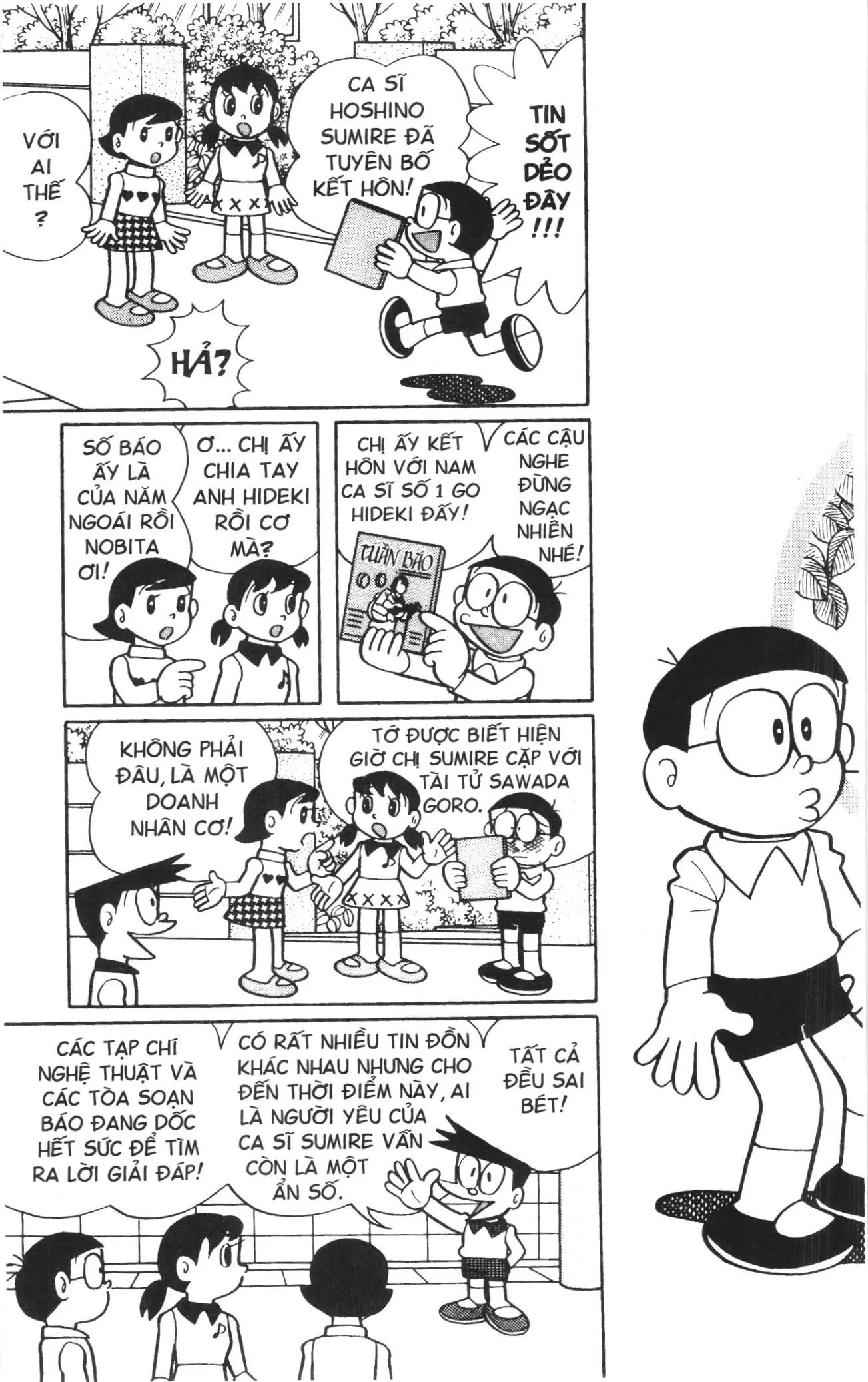 Doraemon truyện ngắn (NXB Kim Đồng) Chapter 349 - Trang 2