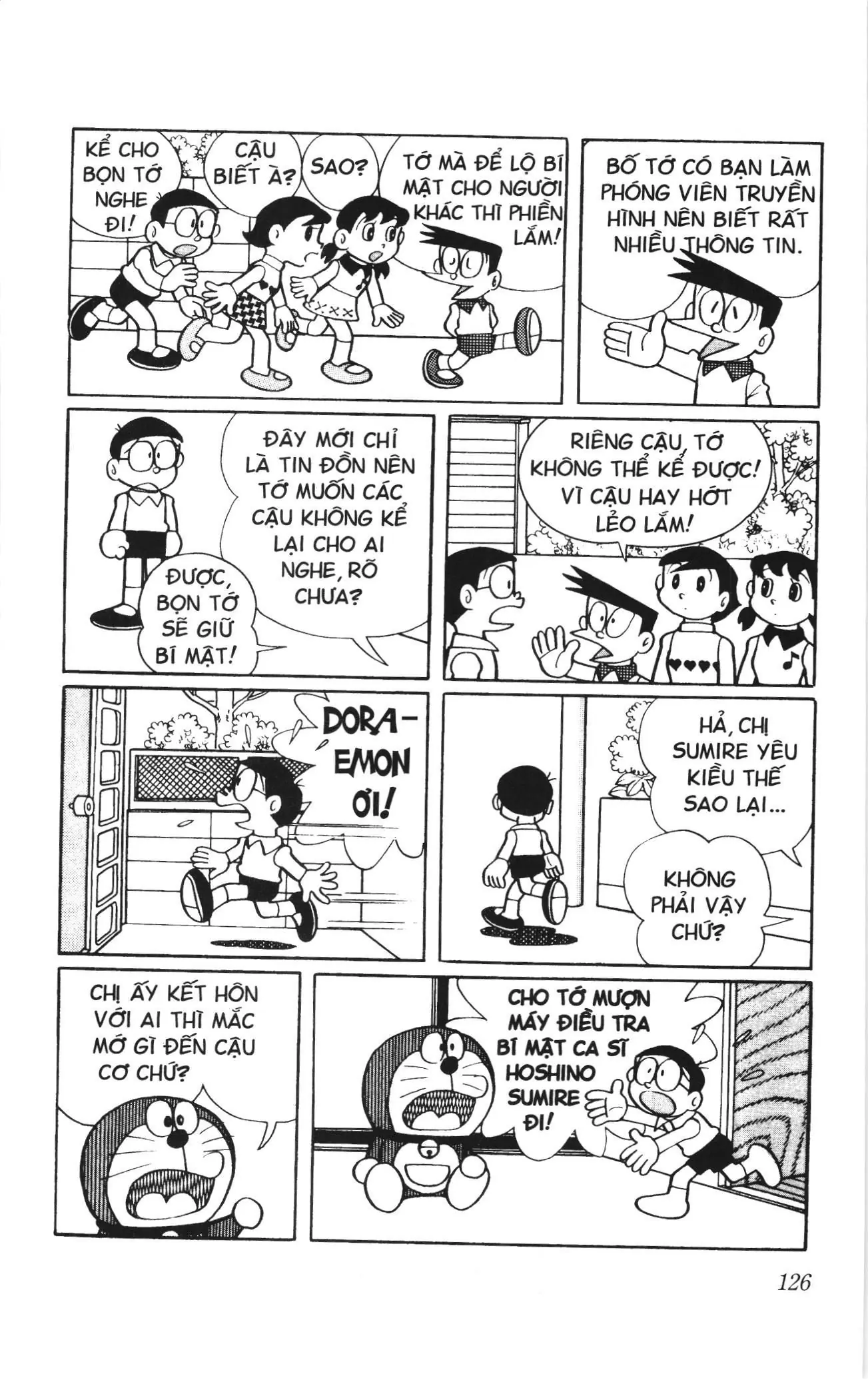 Doraemon truyện ngắn (NXB Kim Đồng) Chapter 349 - Trang 3