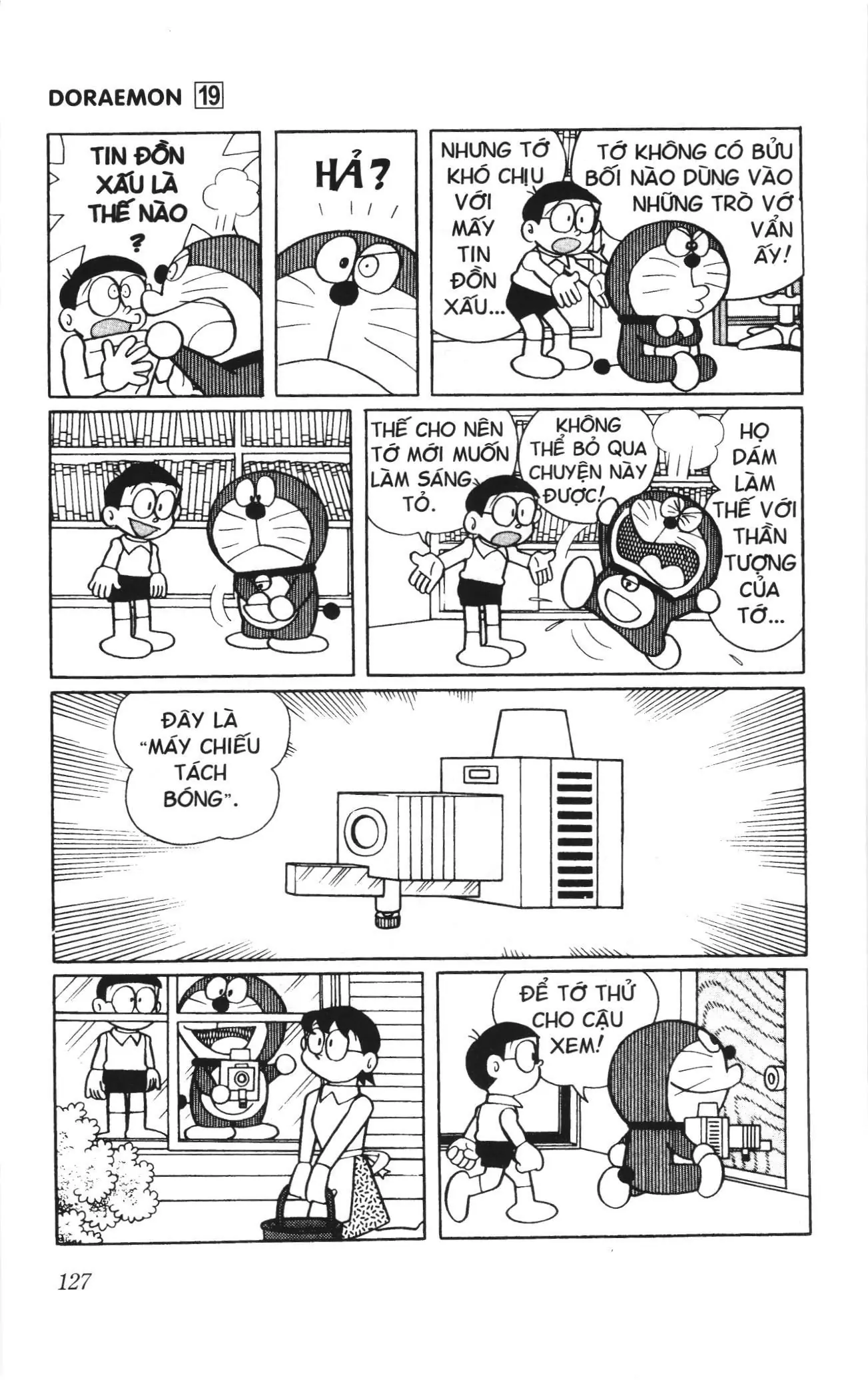 Doraemon truyện ngắn (NXB Kim Đồng) Chapter 349 - Trang 4