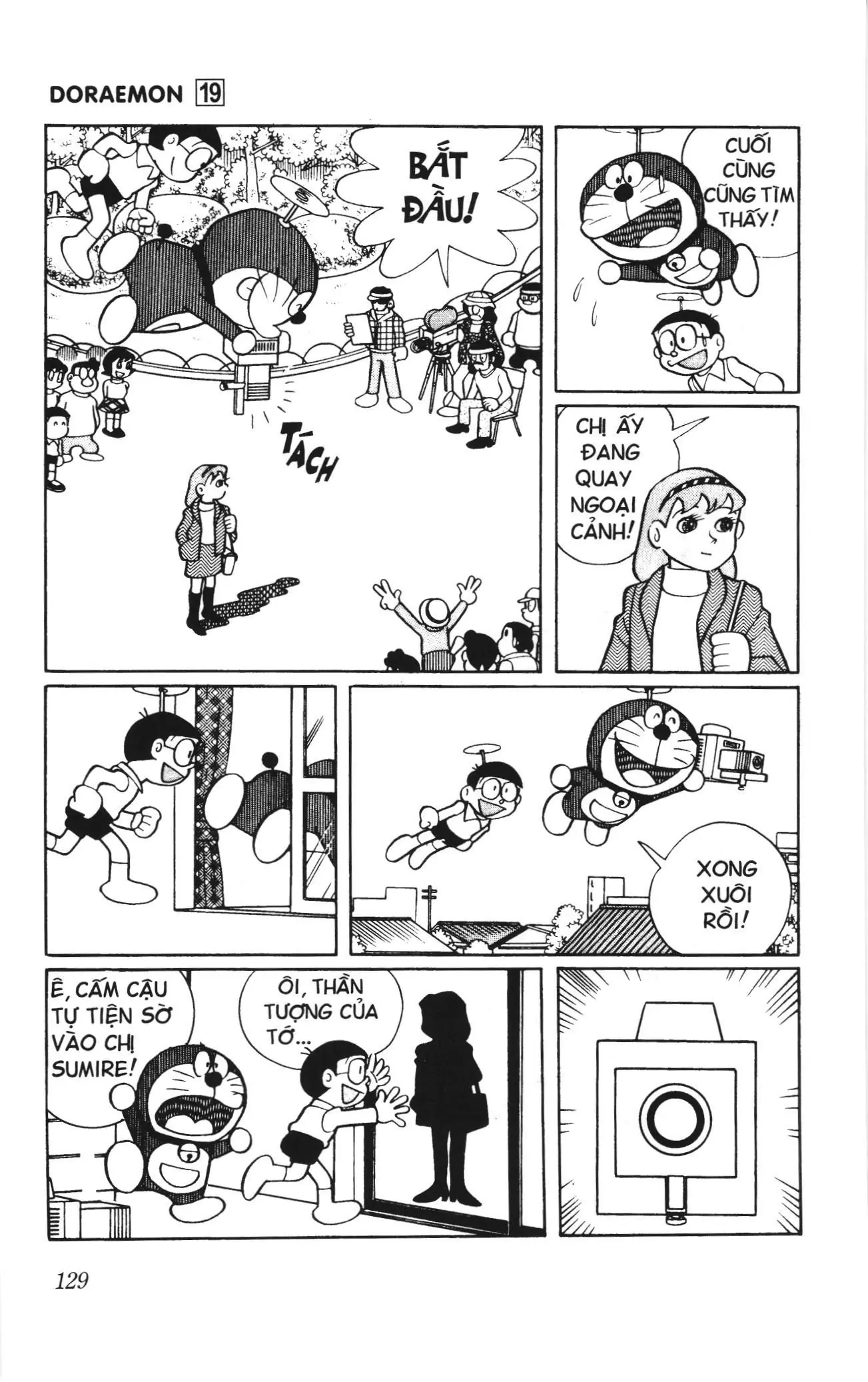 Doraemon truyện ngắn (NXB Kim Đồng) Chapter 349 - Trang 6
