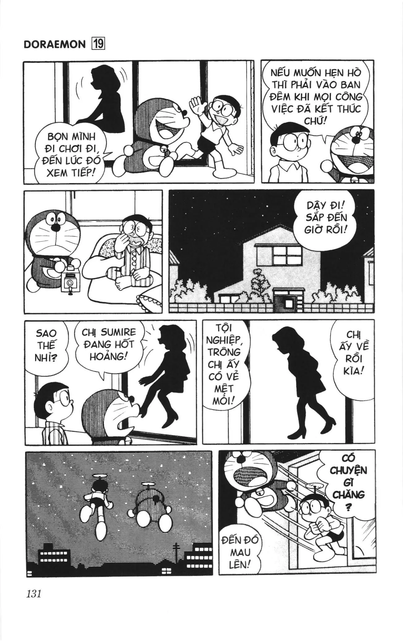 Doraemon truyện ngắn (NXB Kim Đồng) Chapter 349 - Trang 8