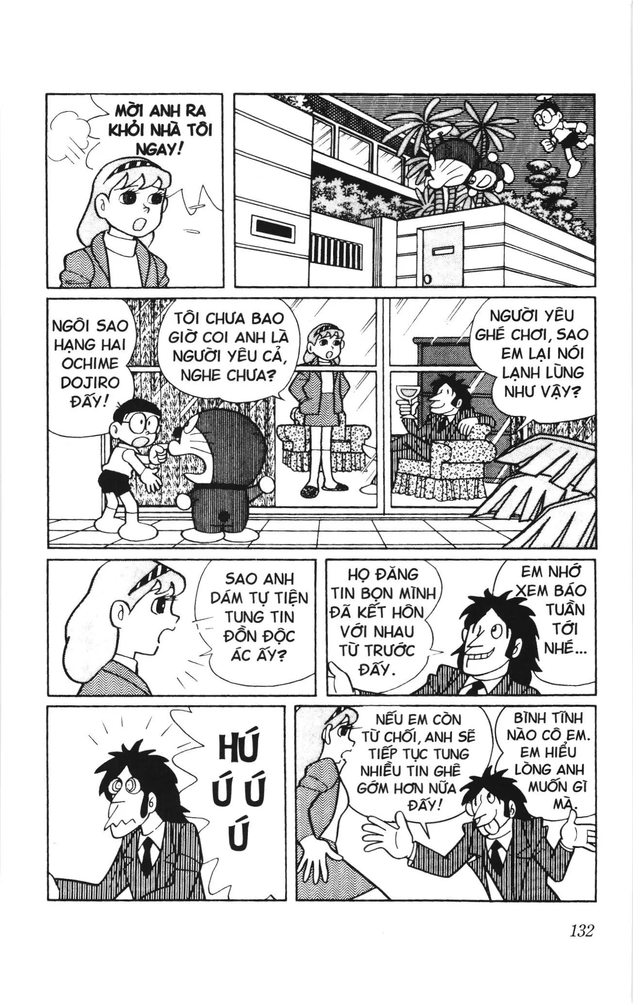 Doraemon truyện ngắn (NXB Kim Đồng) Chapter 349 - Trang 9