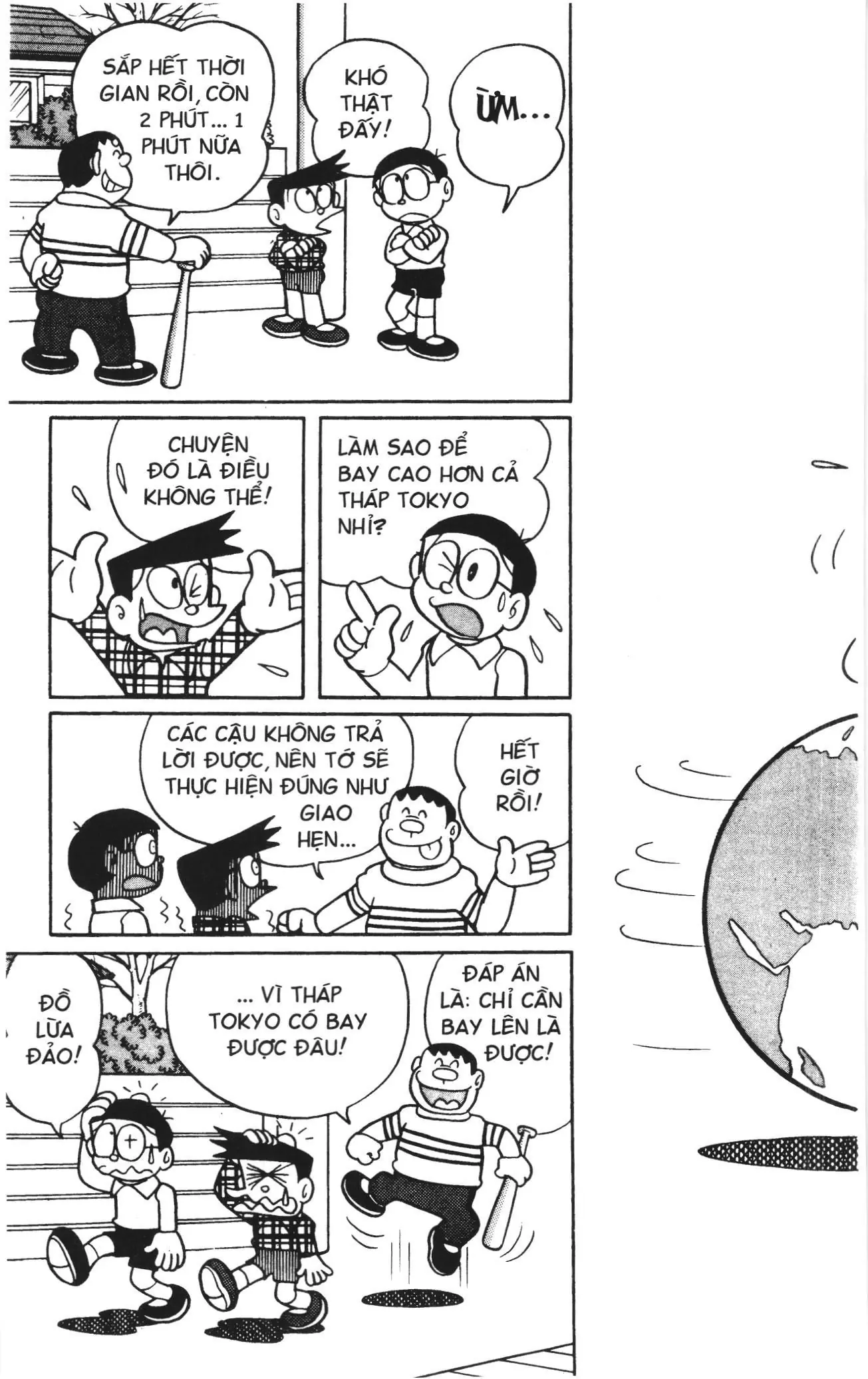 Doraemon truyện ngắn (NXB Kim Đồng) Chapter 350 - Trang 2