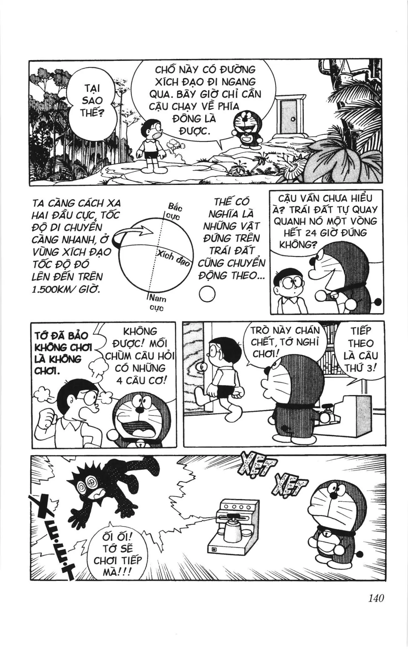 Doraemon truyện ngắn (NXB Kim Đồng) Chapter 350 - Trang 7