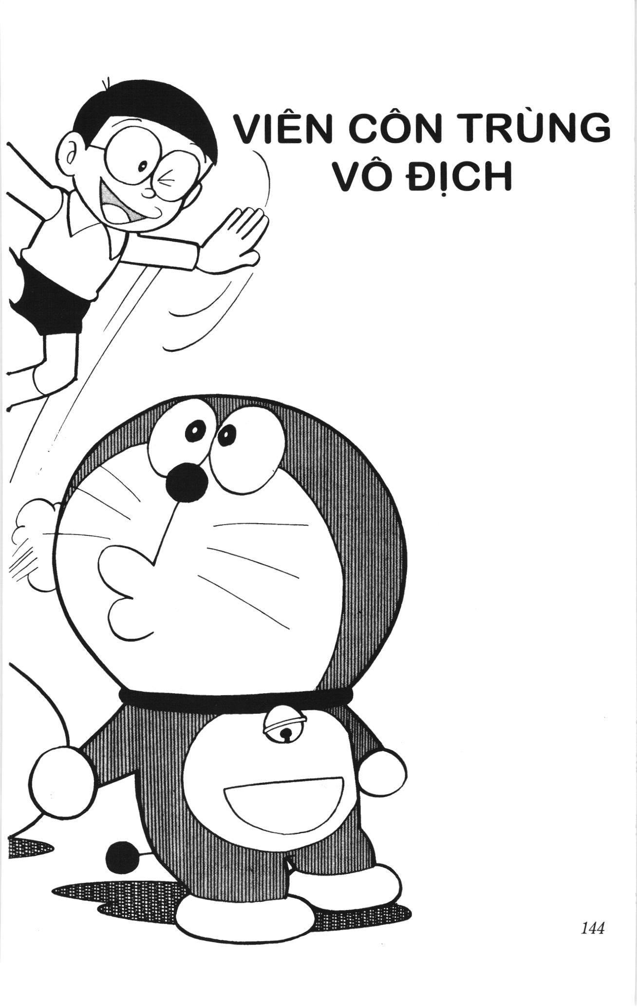 Doraemon truyện ngắn (NXB Kim Đồng) Chapter 351 - Trang 1