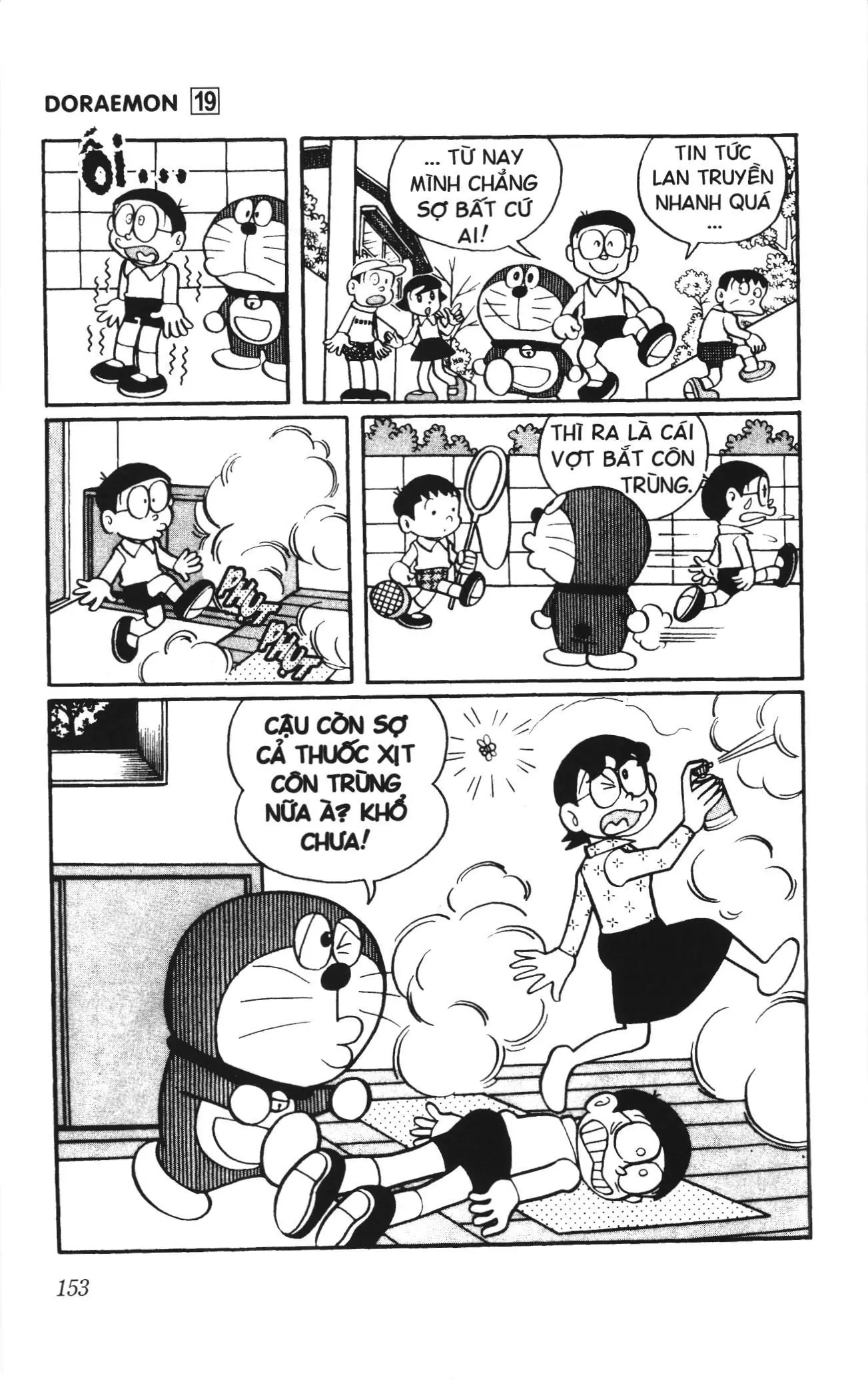 Doraemon truyện ngắn (NXB Kim Đồng) Chapter 351 - Trang 10