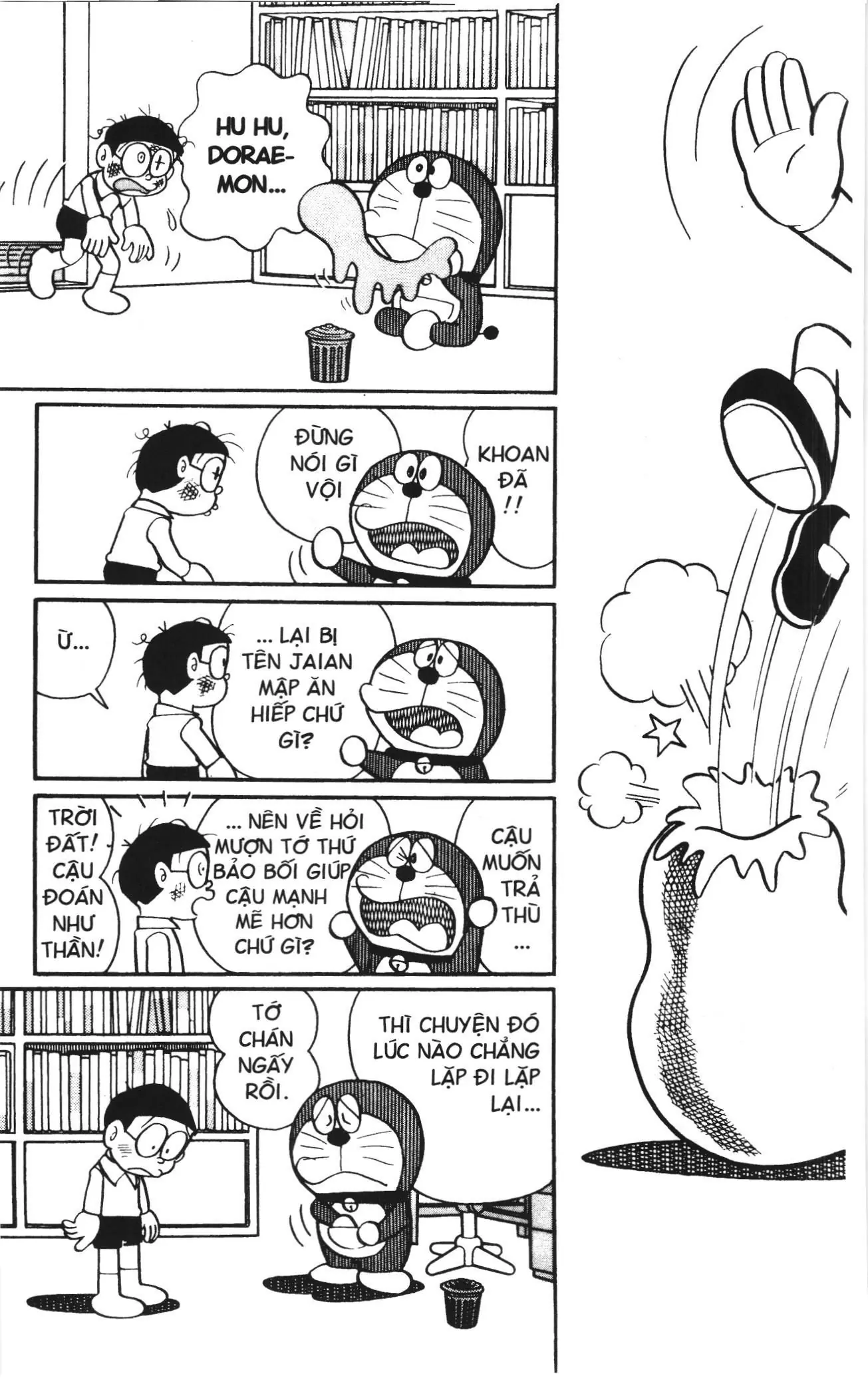 Doraemon truyện ngắn (NXB Kim Đồng) Chapter 351 - Trang 2