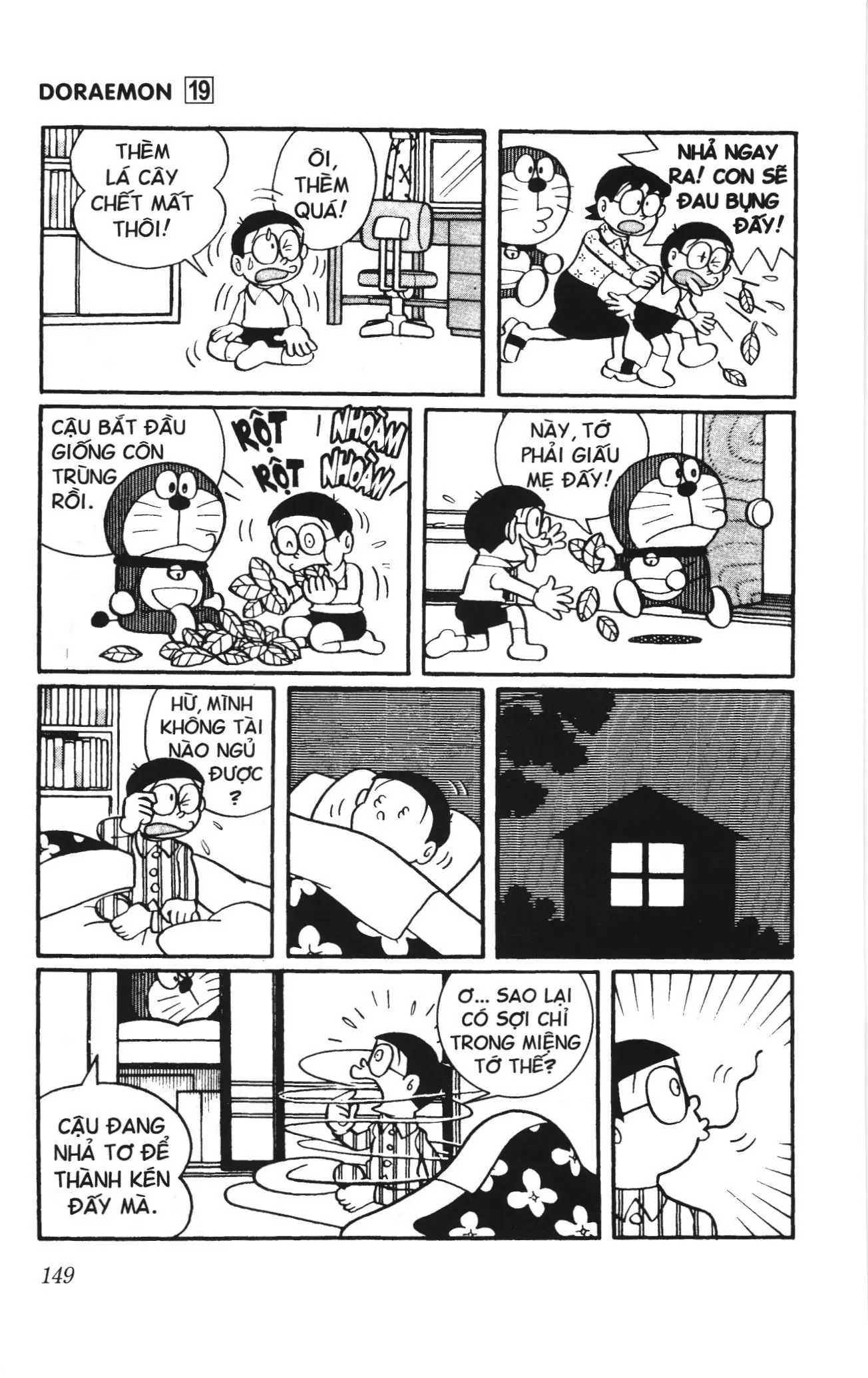 Doraemon truyện ngắn (NXB Kim Đồng) Chapter 351 - Trang 6
