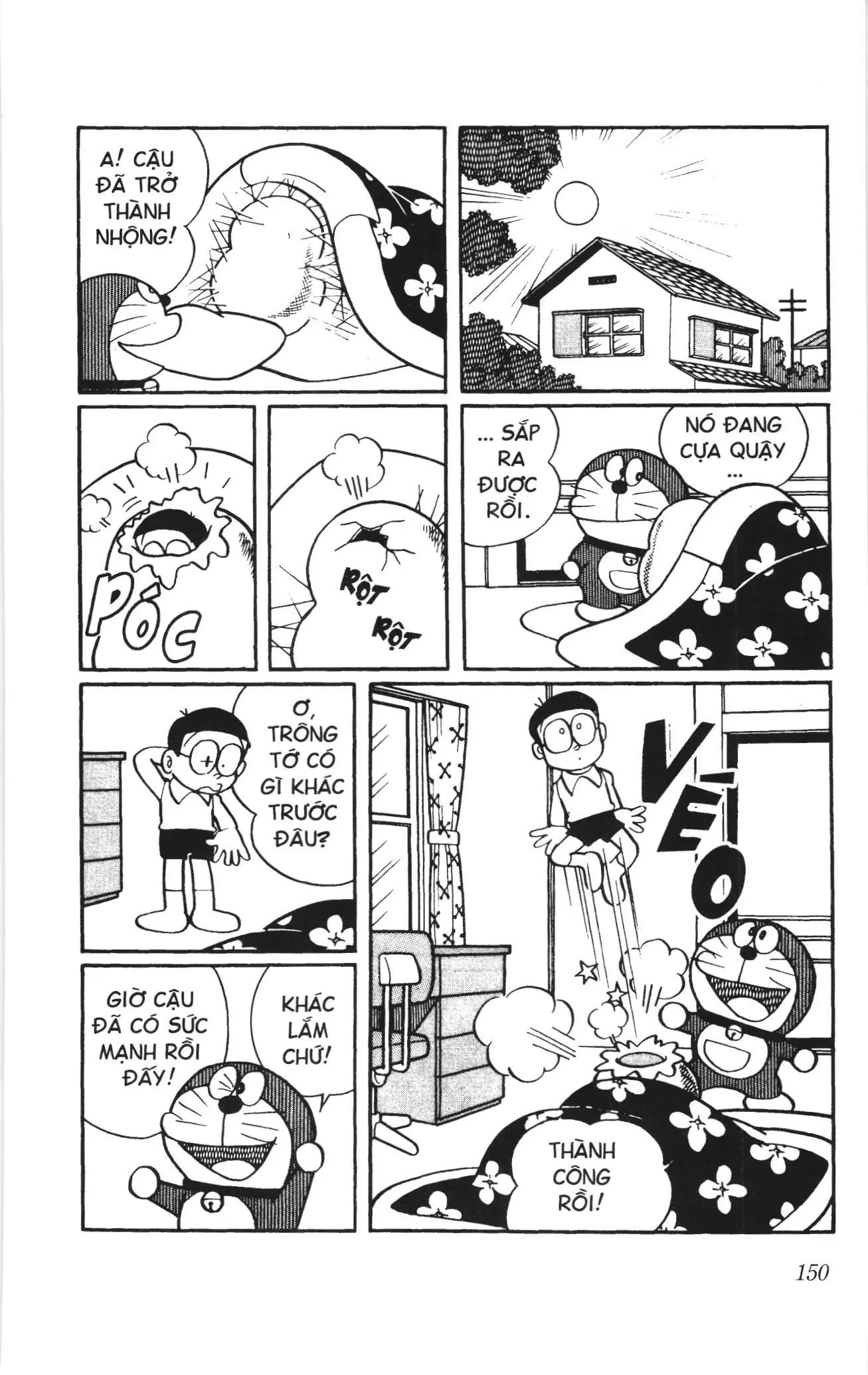 Doraemon truyện ngắn (NXB Kim Đồng) Chapter 351 - Trang 7