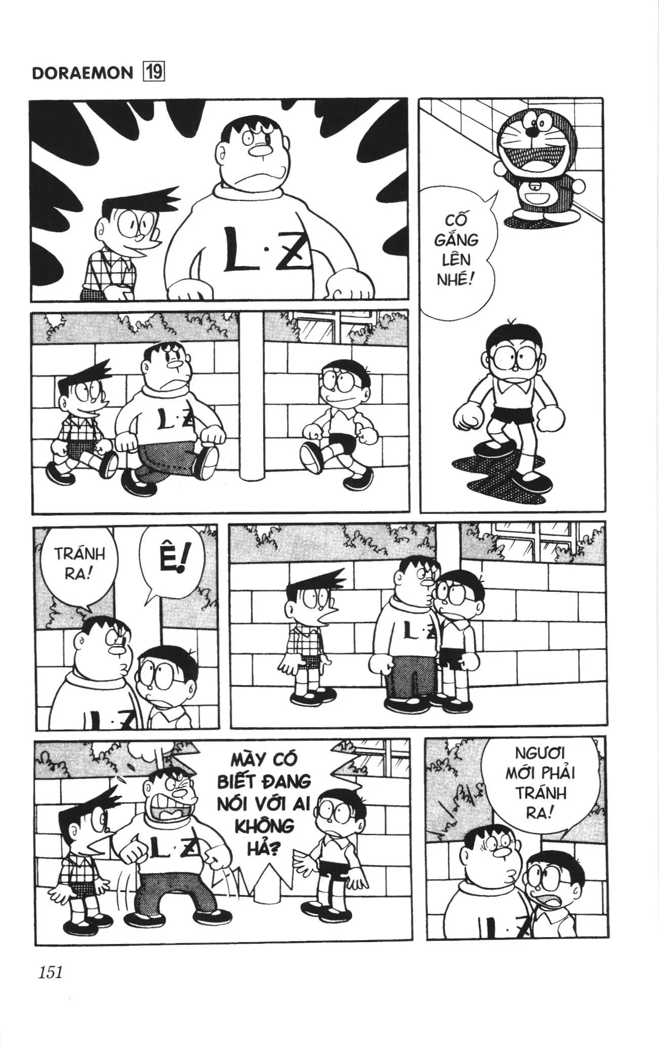 Doraemon truyện ngắn (NXB Kim Đồng) Chapter 351 - Trang 8