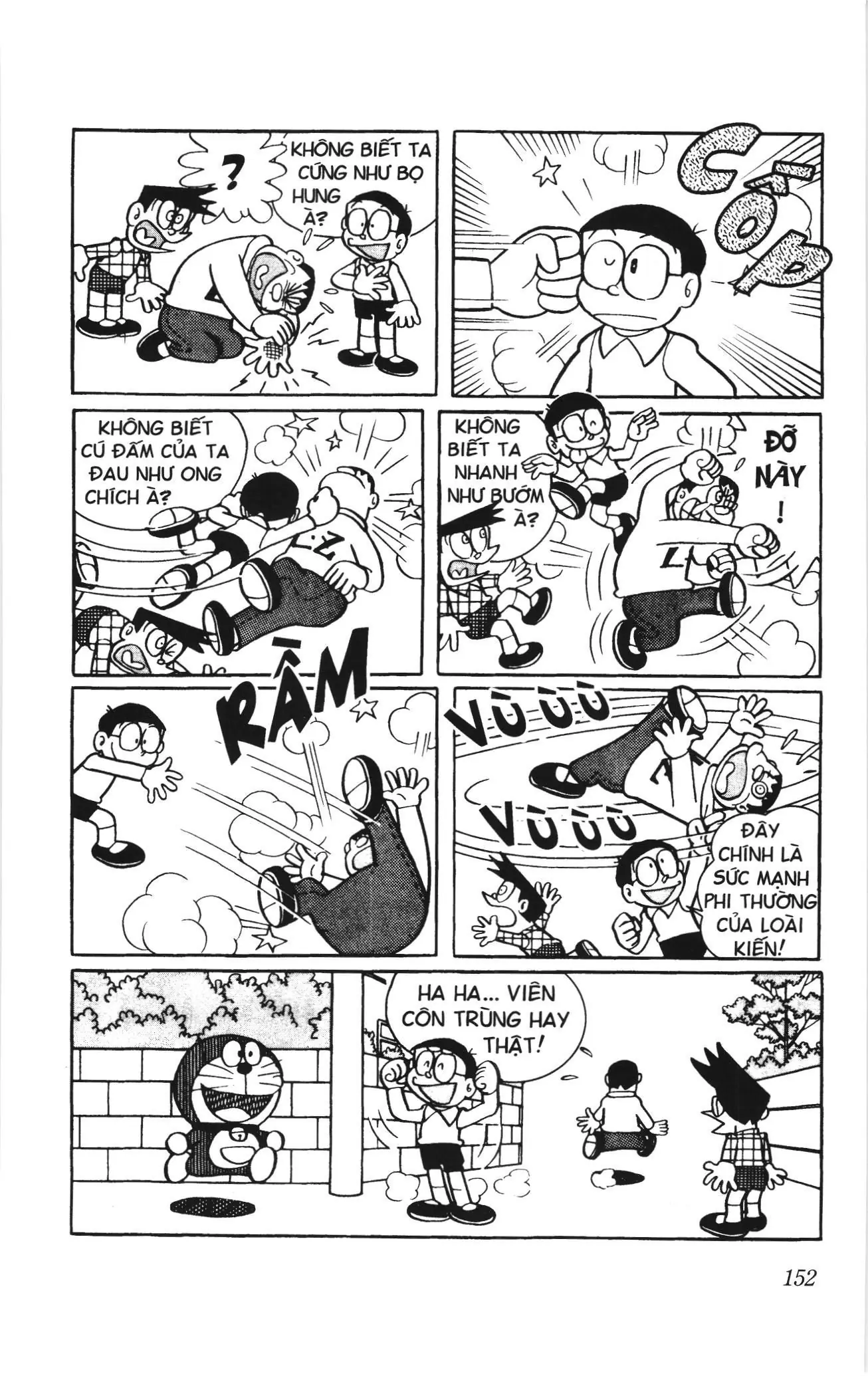 Doraemon truyện ngắn (NXB Kim Đồng) Chapter 351 - Trang 9