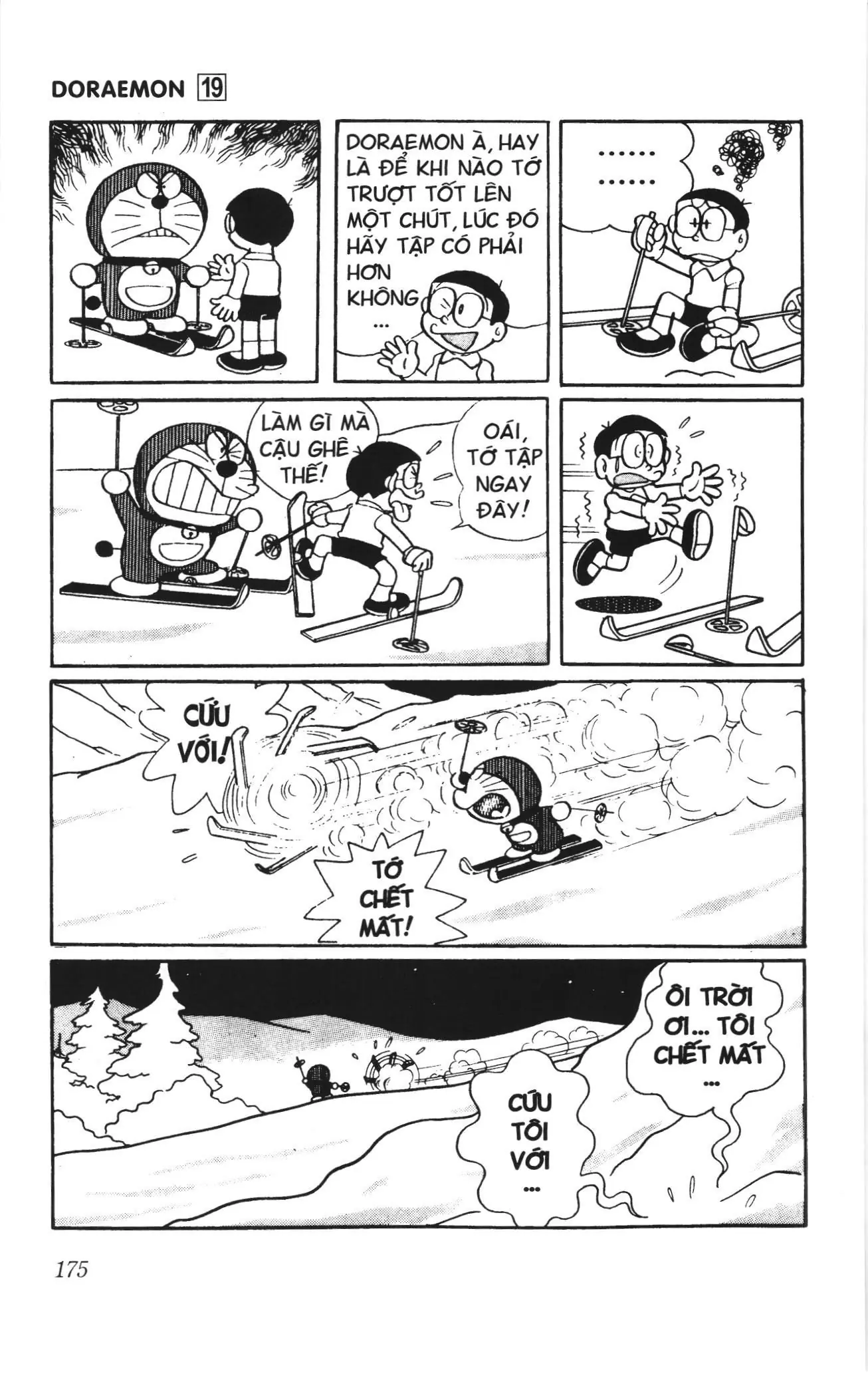 Doraemon truyện ngắn (NXB Kim Đồng) Chapter 353 - Trang 15
