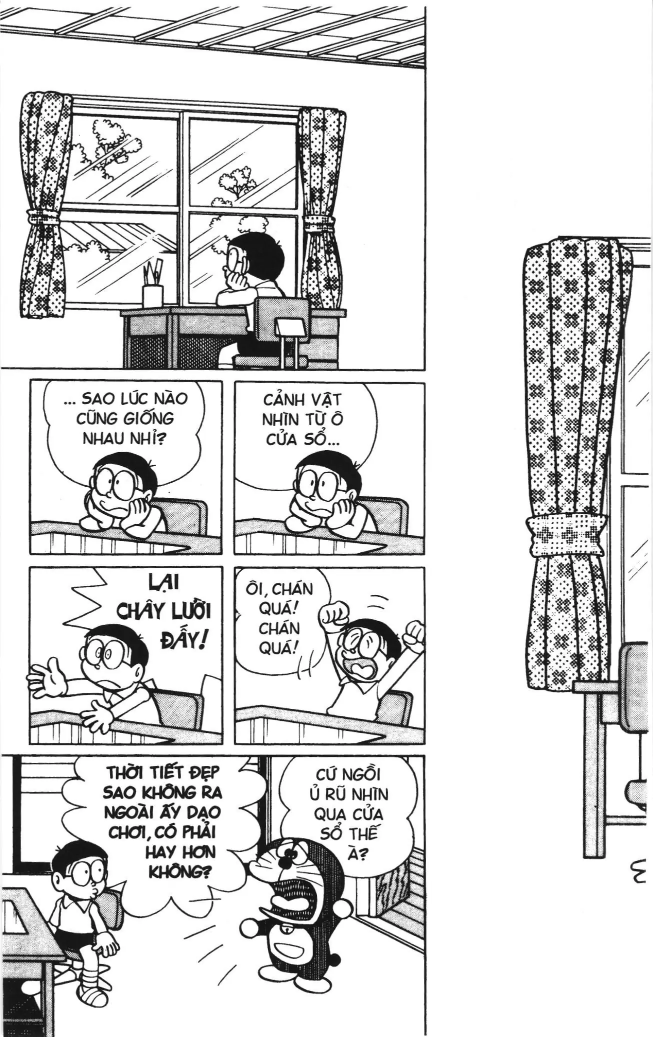 Doraemon truyện ngắn (NXB Kim Đồng) Chapter 353 - Trang 19