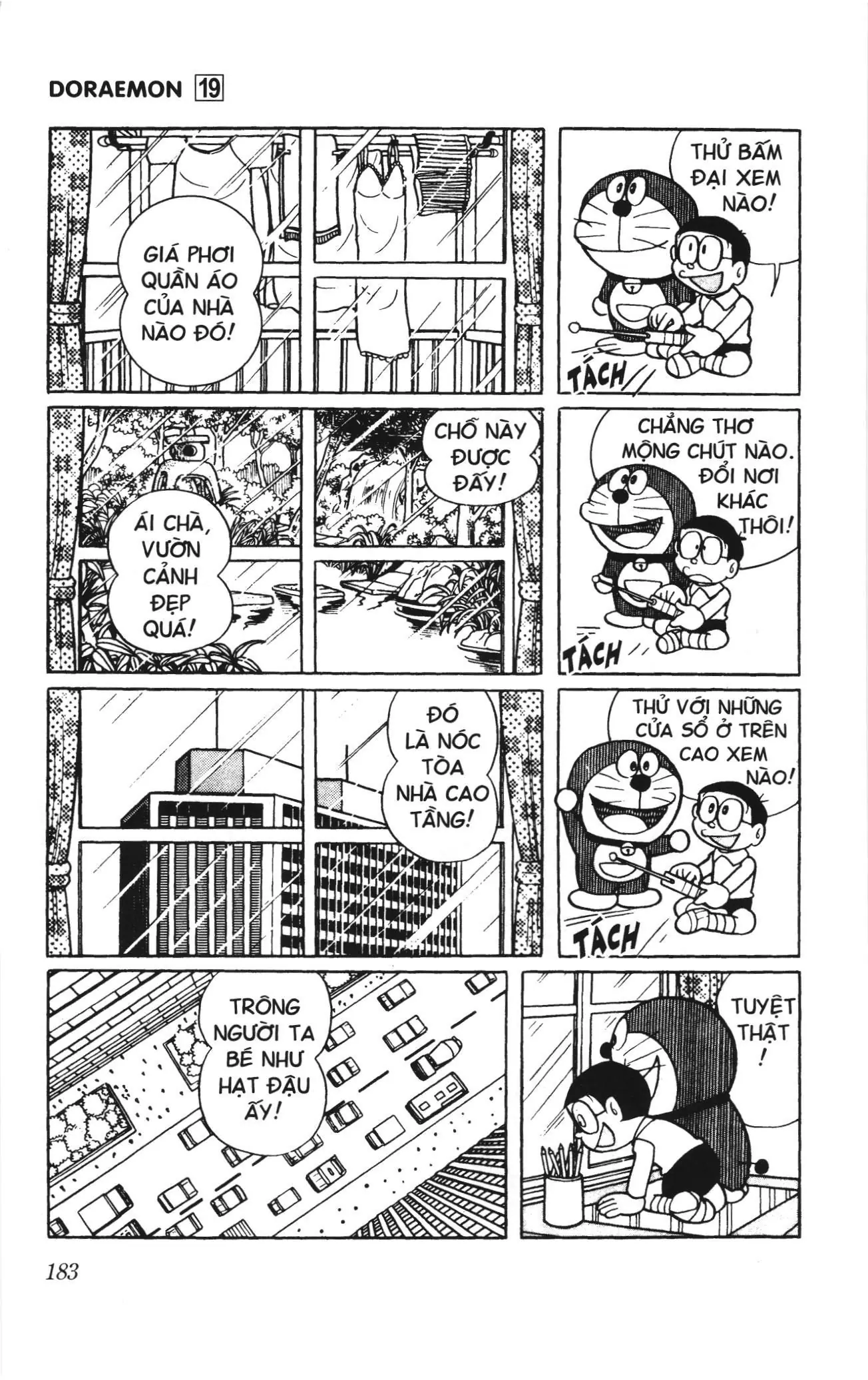 Doraemon truyện ngắn (NXB Kim Đồng) Chapter 353 - Trang 23
