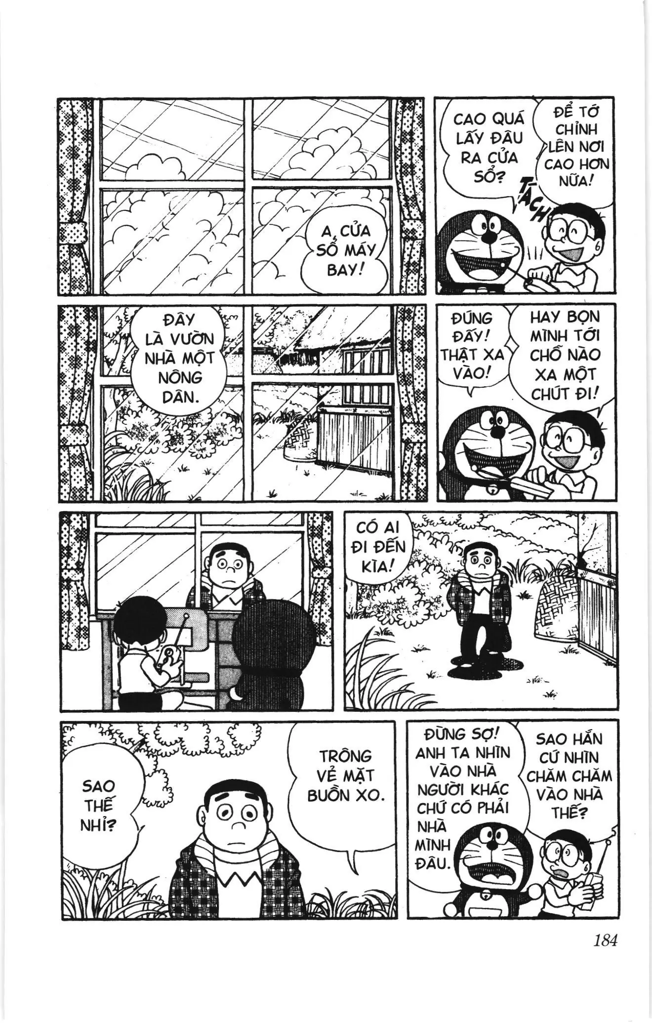 Doraemon truyện ngắn (NXB Kim Đồng) Chapter 353 - Trang 24