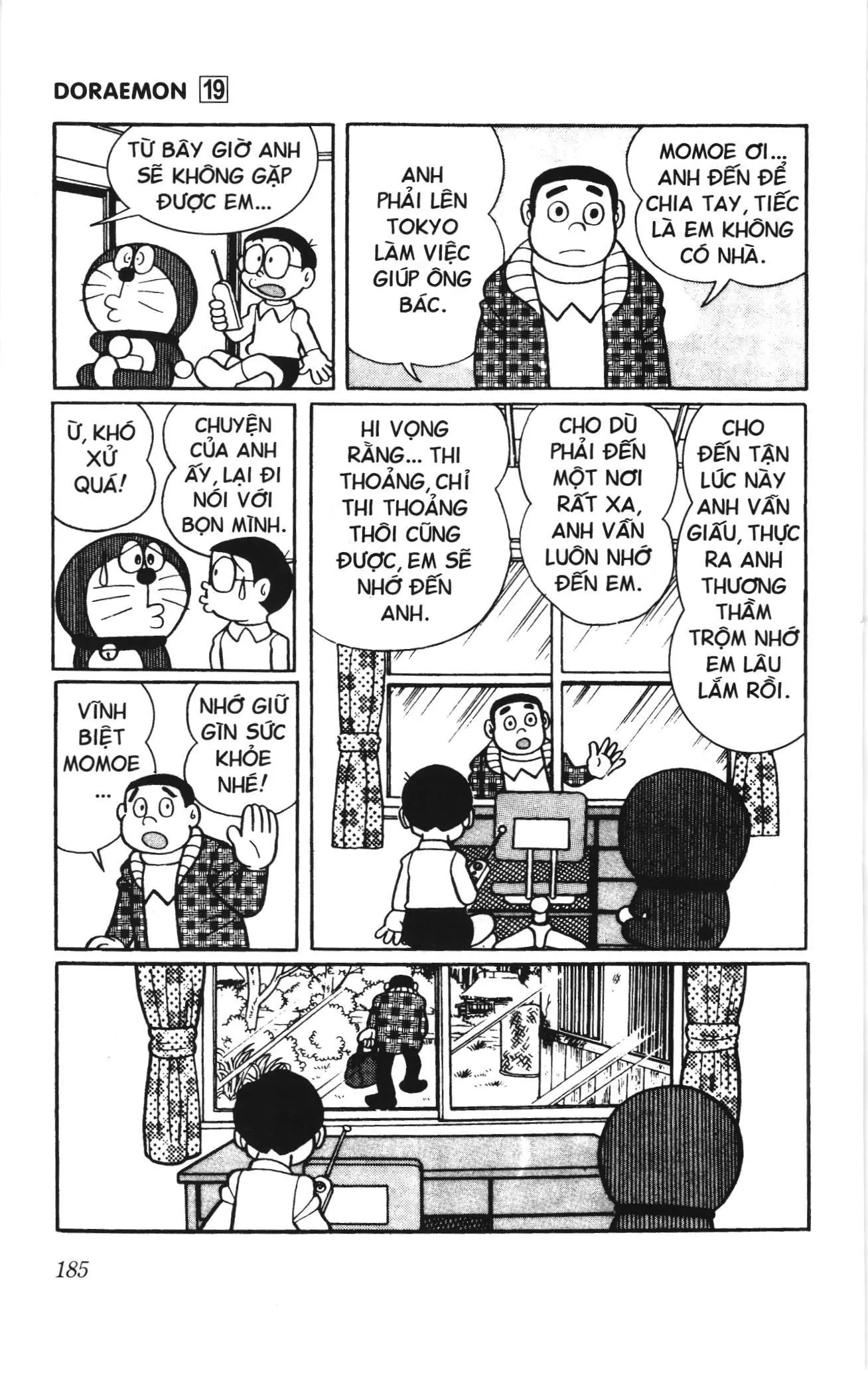 Doraemon truyện ngắn (NXB Kim Đồng) Chapter 353 - Trang 25