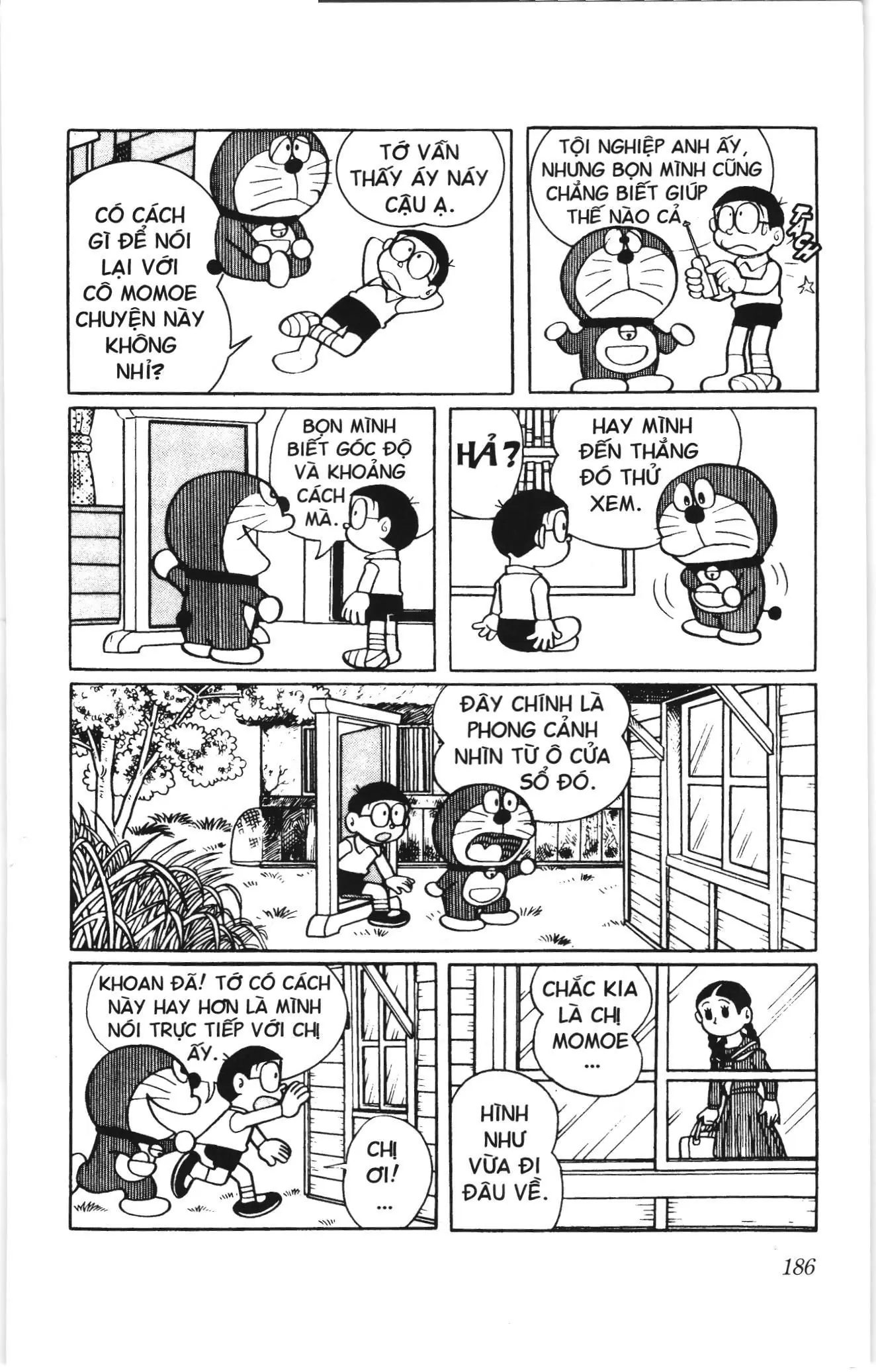 Doraemon truyện ngắn (NXB Kim Đồng) Chapter 353 - Trang 26