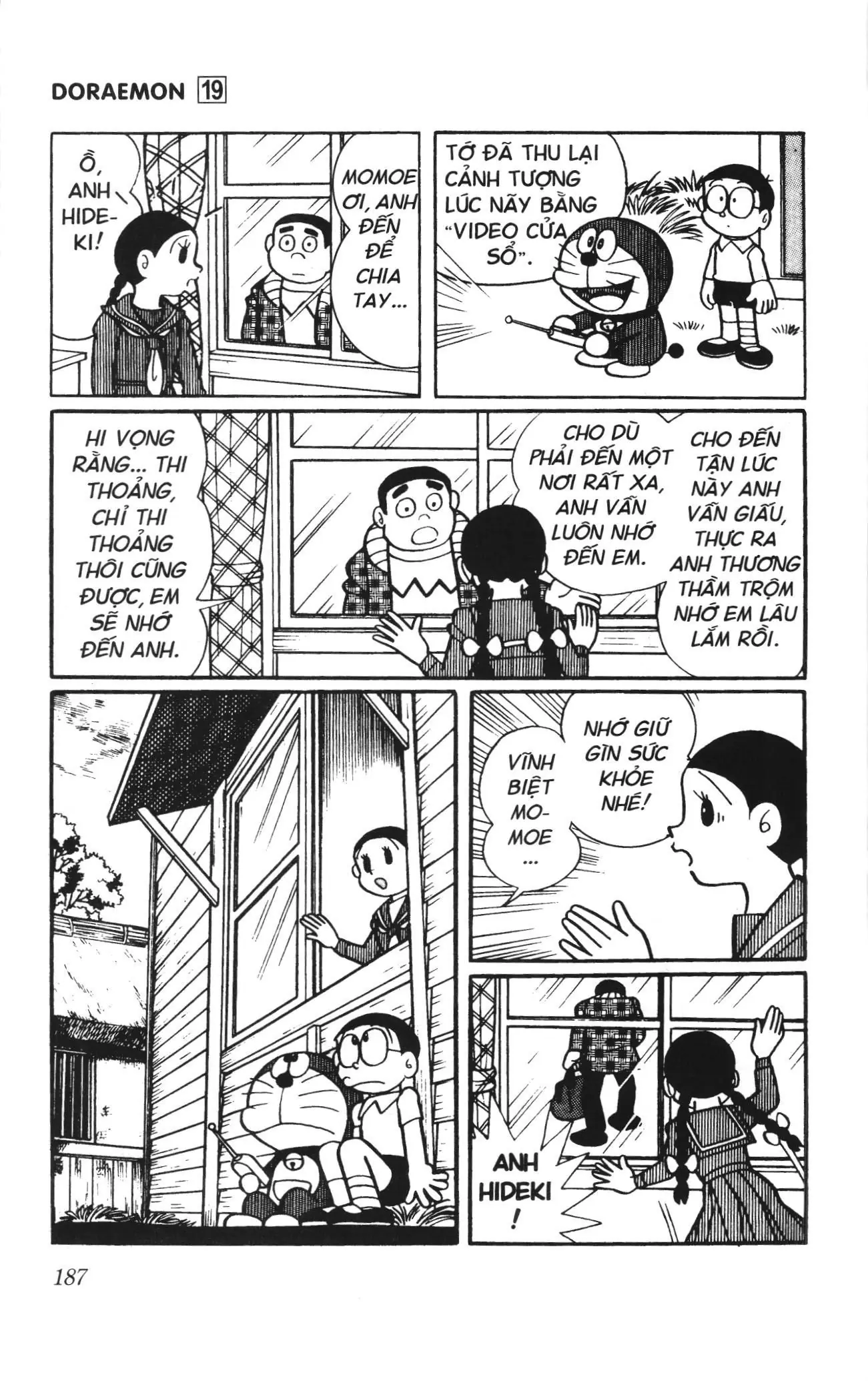 Doraemon truyện ngắn (NXB Kim Đồng) Chapter 353 - Trang 27