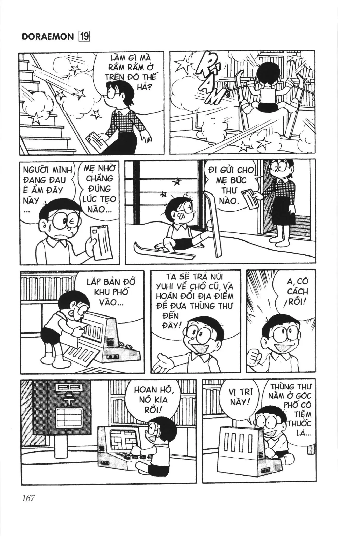Doraemon truyện ngắn (NXB Kim Đồng) Chapter 353 - Trang 7