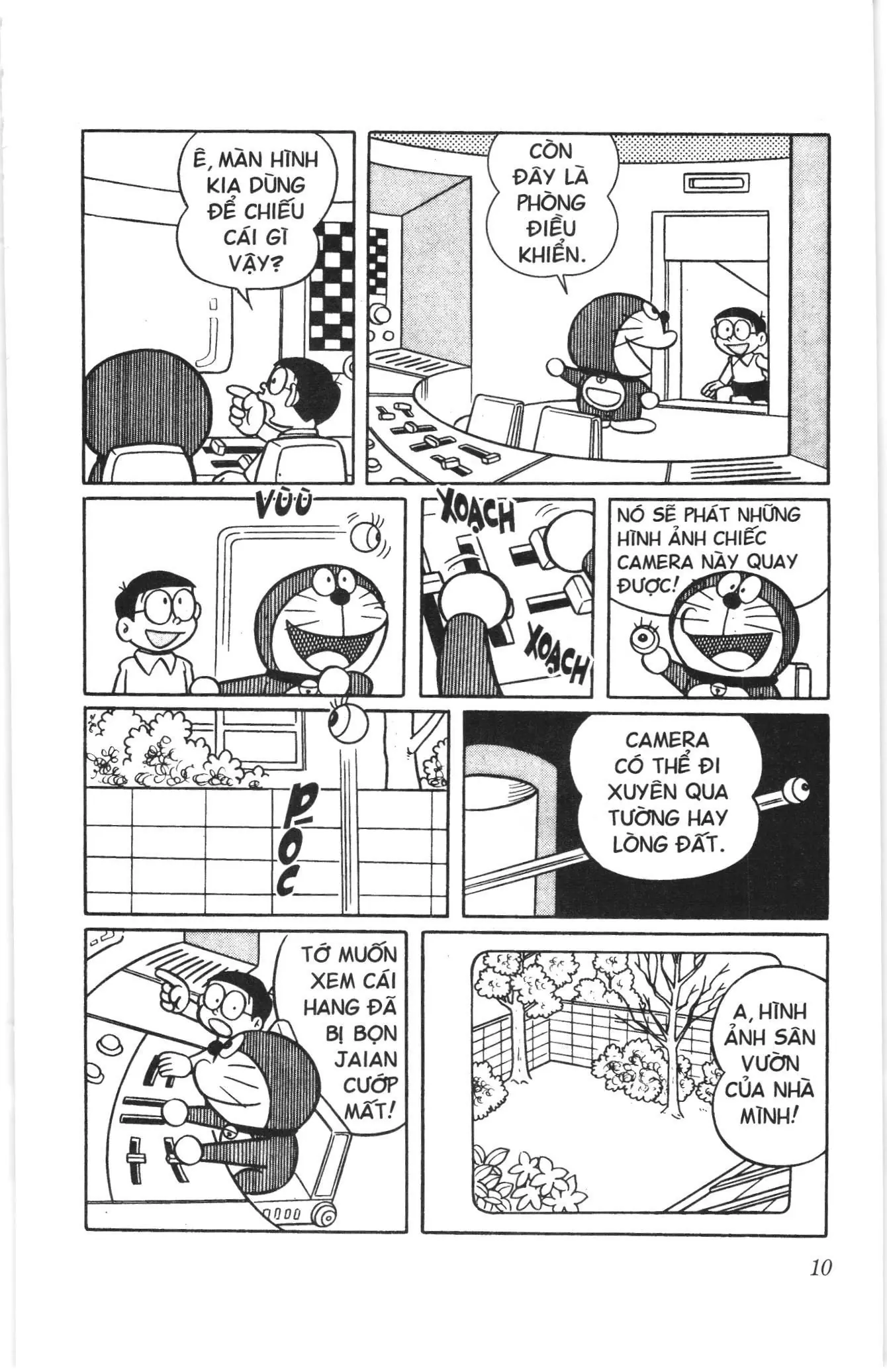 Doraemon truyện ngắn (NXB Kim Đồng) Chapter 354 - Trang 6