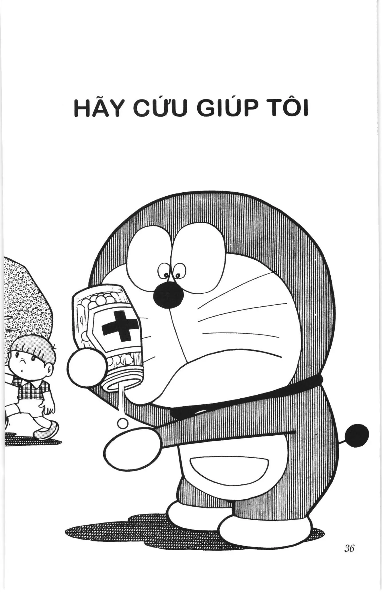 Doraemon truyện ngắn (NXB Kim Đồng) Chapter 357 - Trang 1
