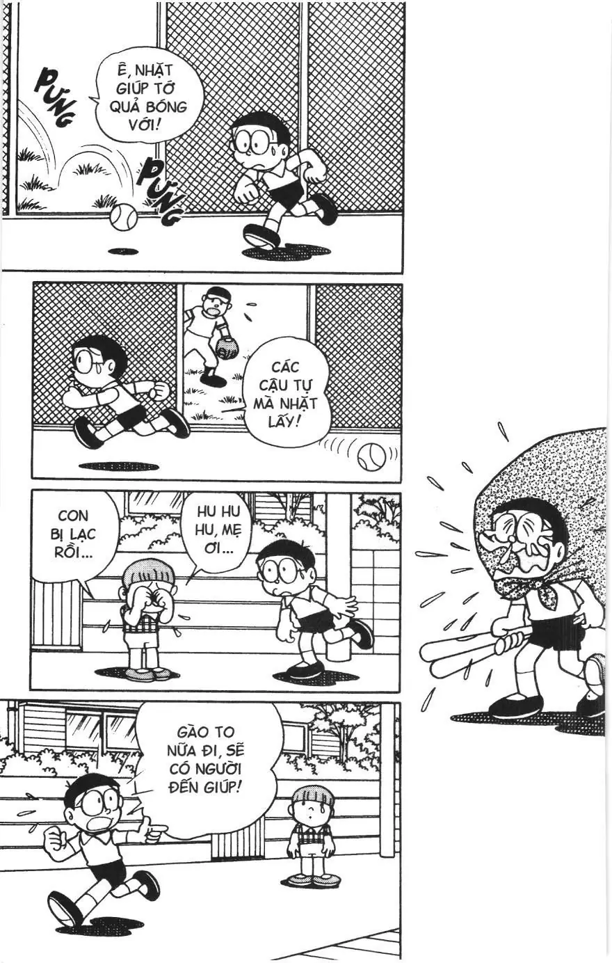 Doraemon truyện ngắn (NXB Kim Đồng) Chapter 357 - Trang 2