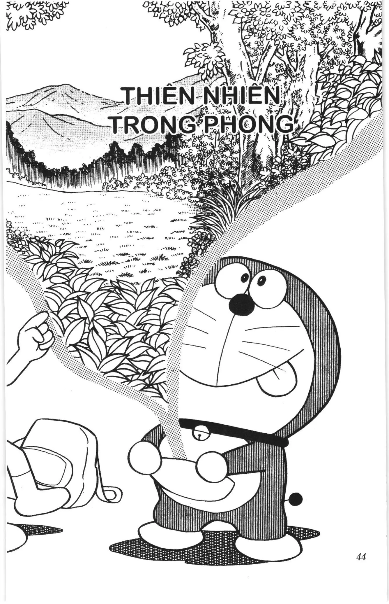 Doraemon truyện ngắn (NXB Kim Đồng) Chapter 358 - Trang 1