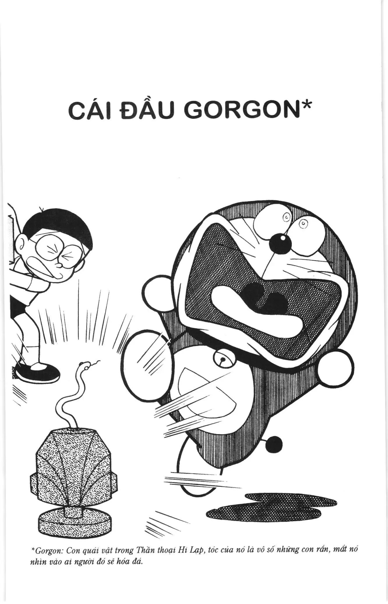 Doraemon truyện ngắn (NXB Kim Đồng) Chapter 359 - Trang 1