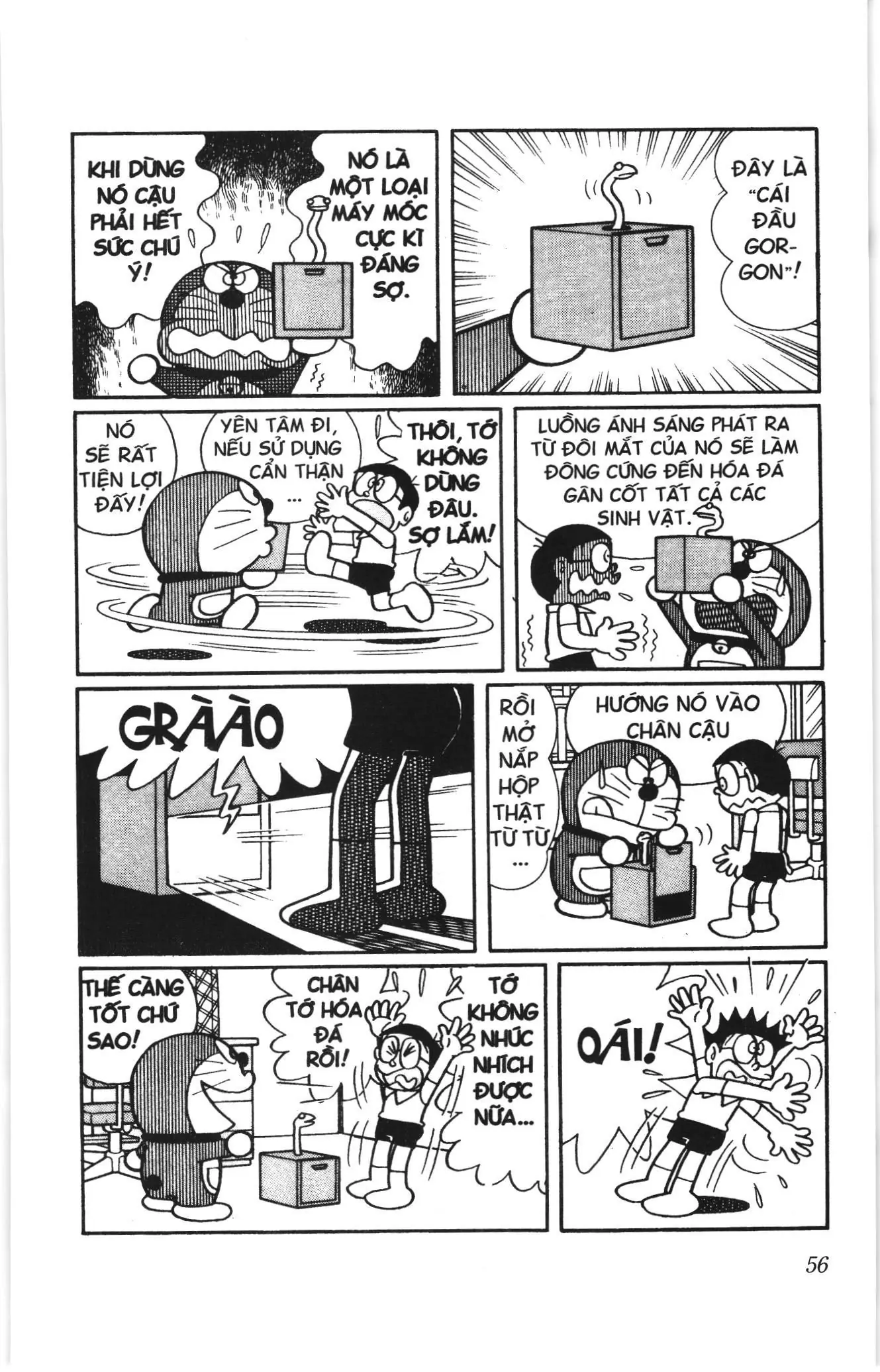 Doraemon truyện ngắn (NXB Kim Đồng) Chapter 359 - Trang 3