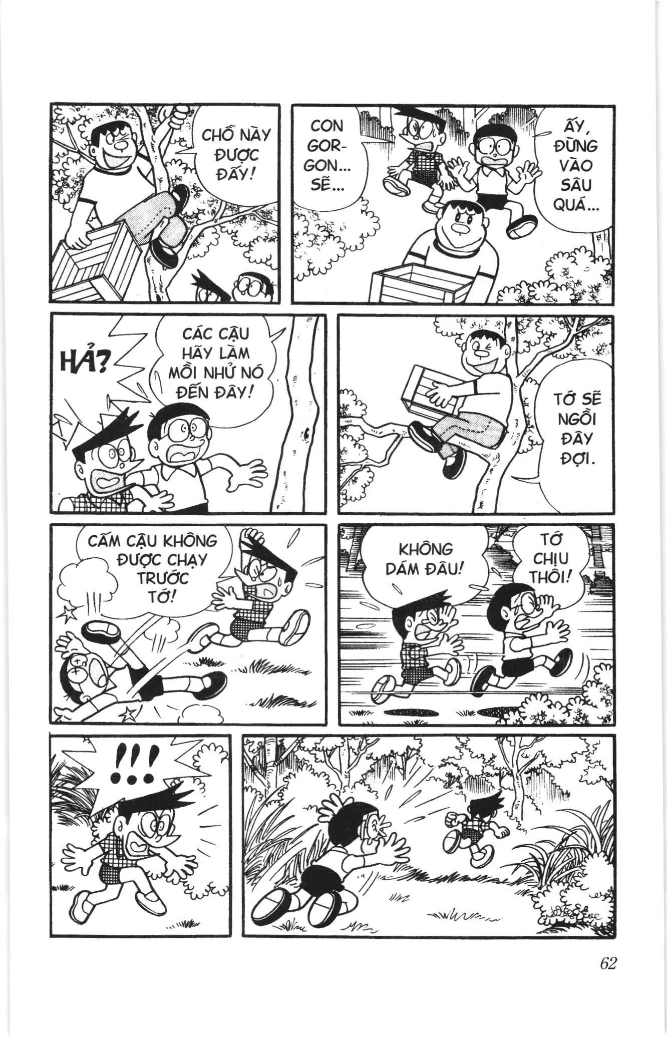 Doraemon truyện ngắn (NXB Kim Đồng) Chapter 359 - Trang 9