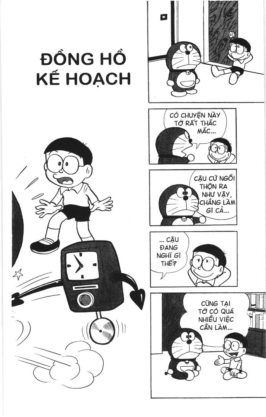 Doraemon truyện ngắn (NXB Kim Đồng) Chapter 36 - Trang 2