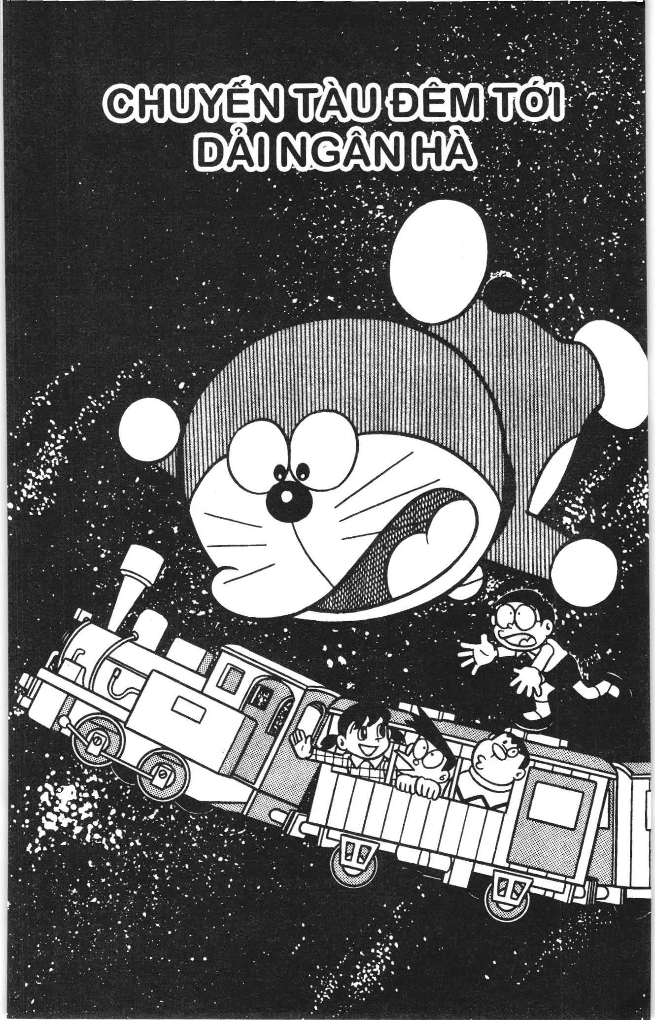 Doraemon truyện ngắn (NXB Kim Đồng) Chapter 361 - Trang 1