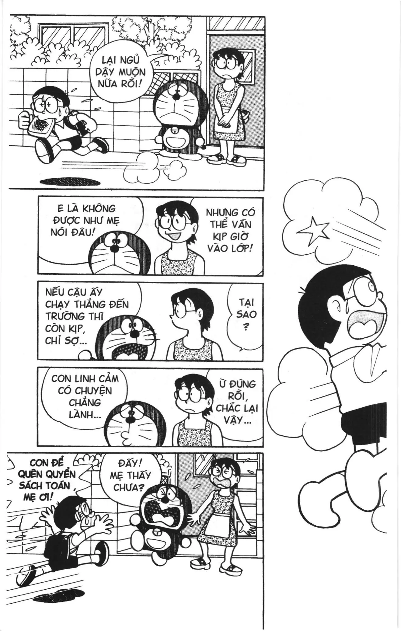 Doraemon truyện ngắn (NXB Kim Đồng) Chapter 362 - Trang 2