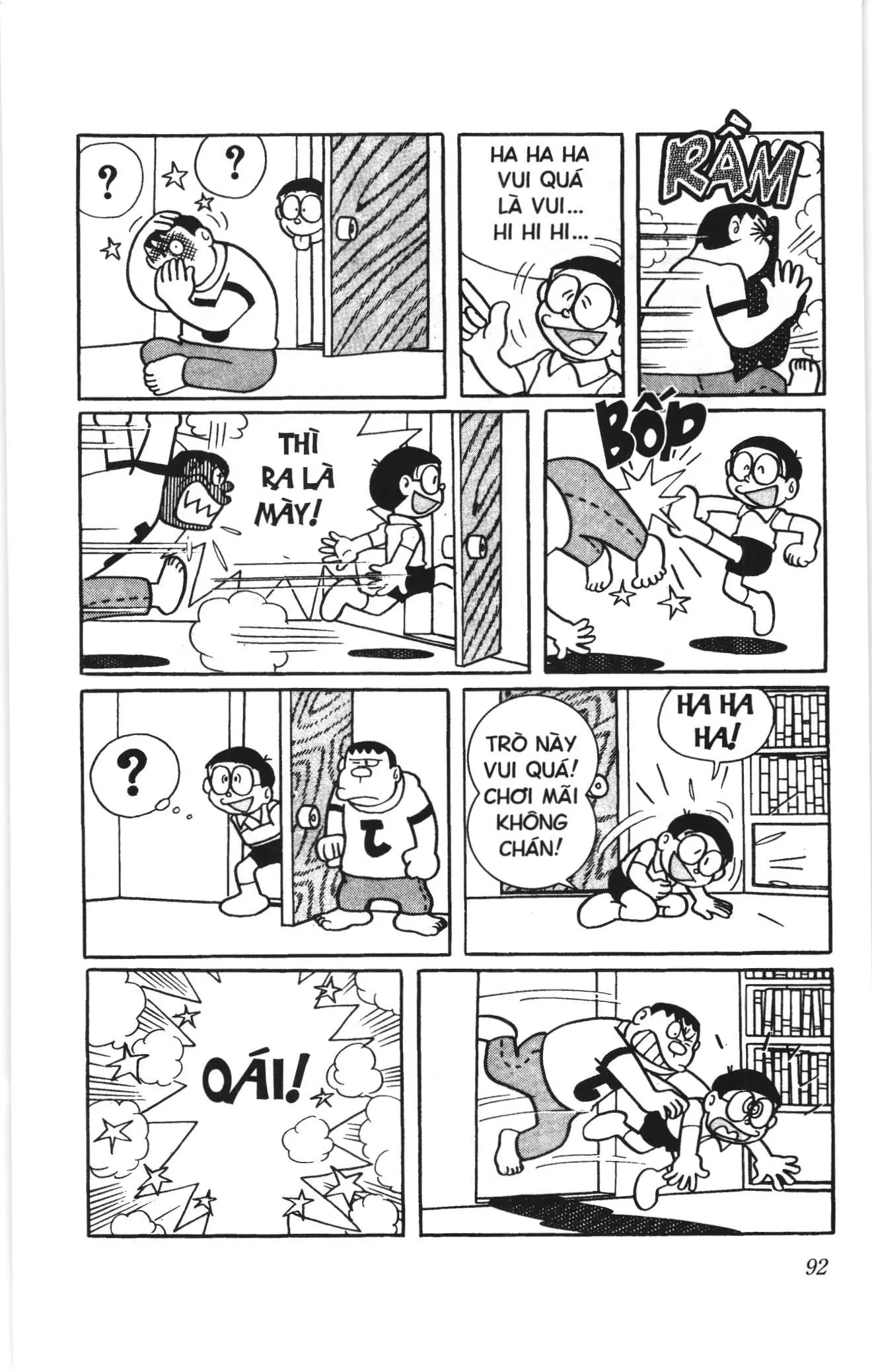 Doraemon truyện ngắn (NXB Kim Đồng) Chapter 362 - Trang 7