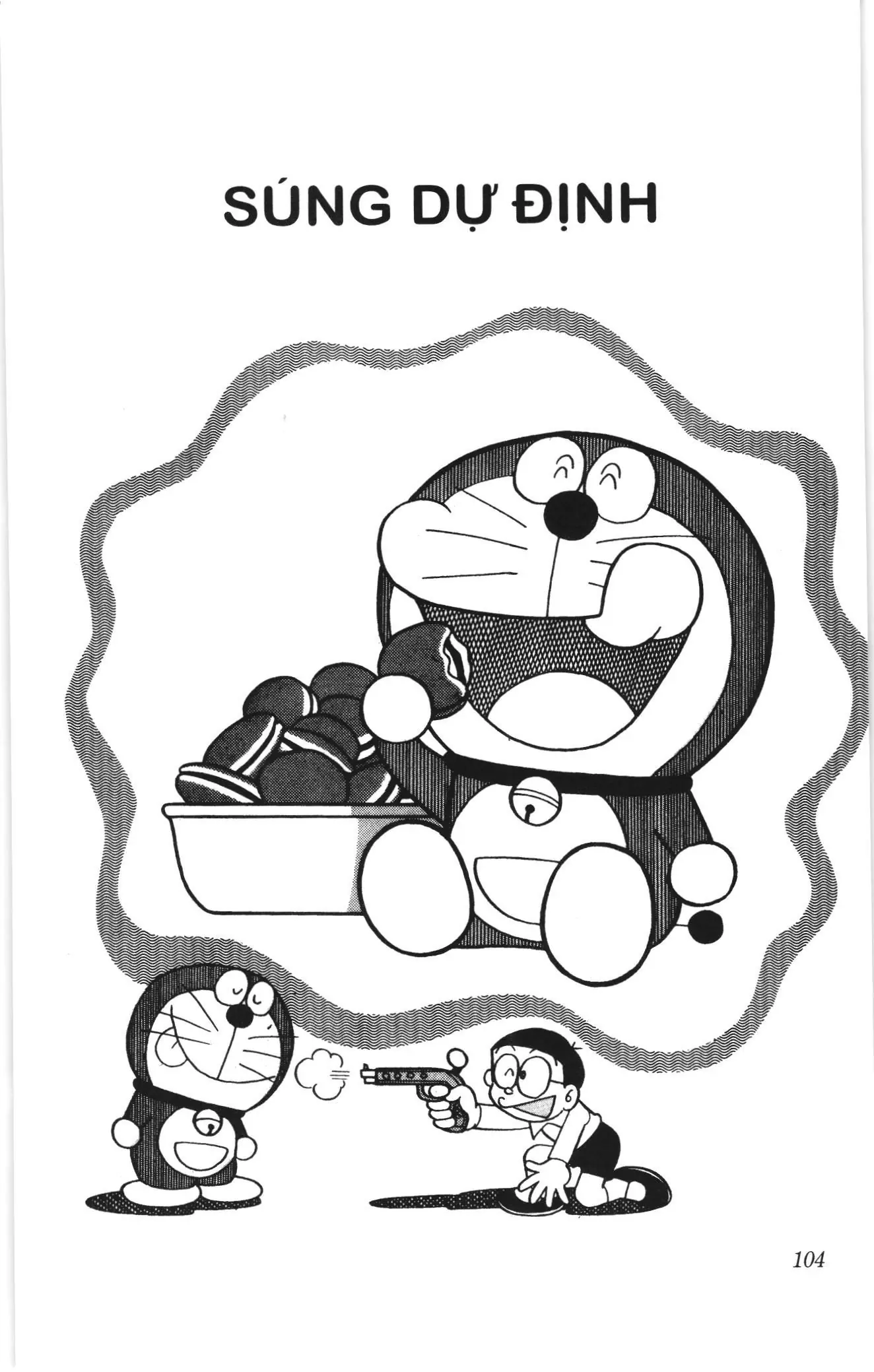 Doraemon truyện ngắn (NXB Kim Đồng) Chapter 364 - Trang 1