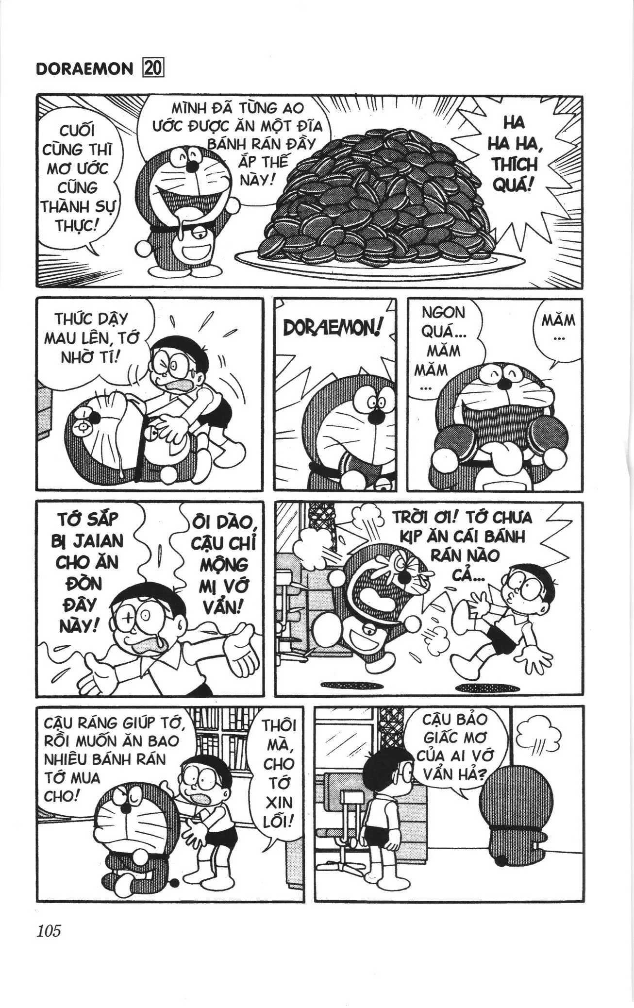 Doraemon truyện ngắn (NXB Kim Đồng) Chapter 364 - Trang 2