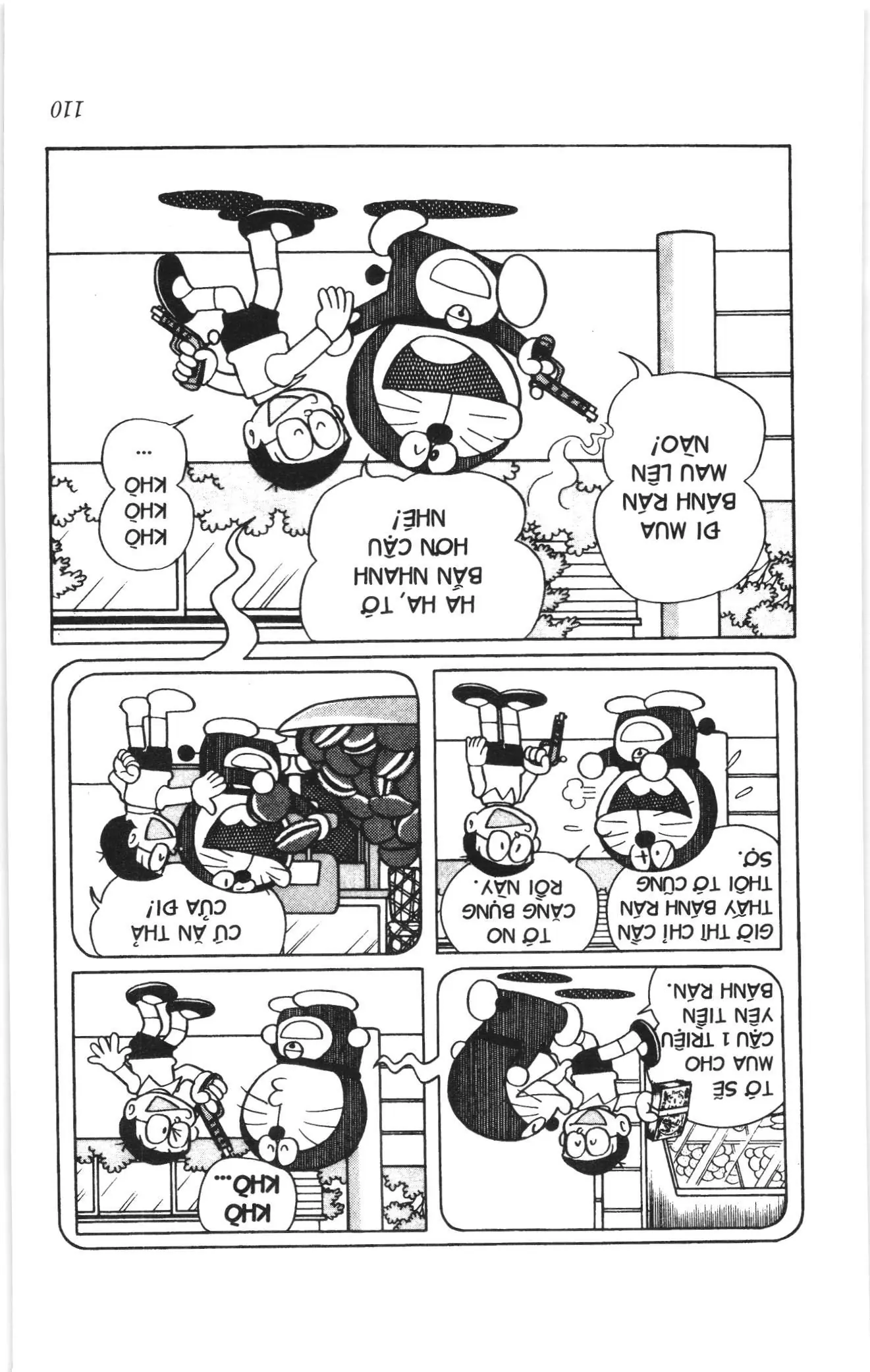 Doraemon truyện ngắn (NXB Kim Đồng) Chapter 364 - Trang 7