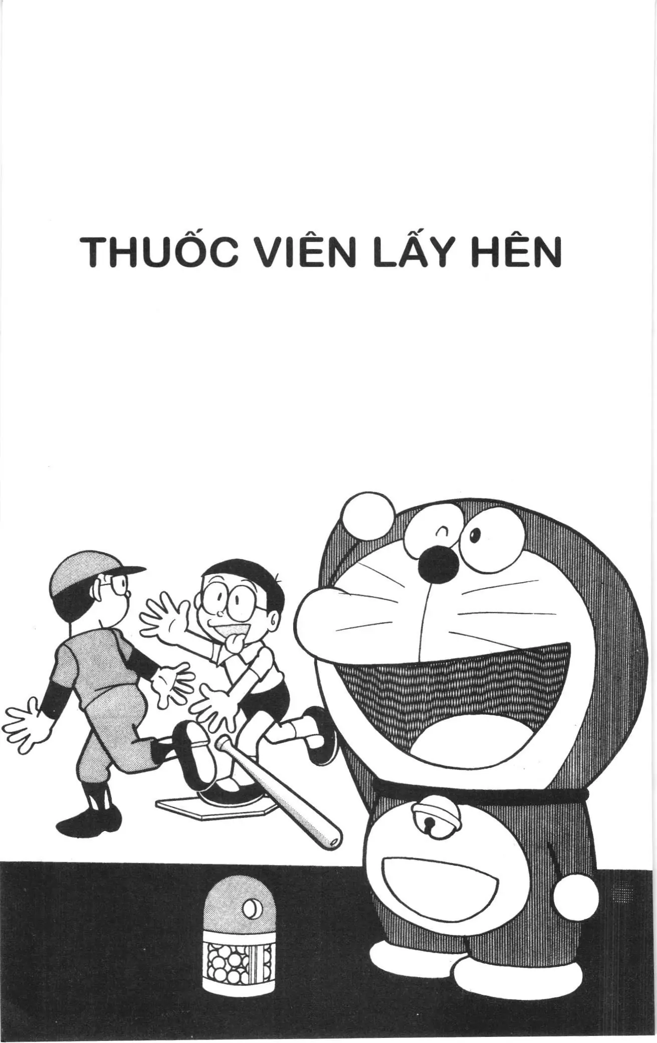 Doraemon truyện ngắn (NXB Kim Đồng) Chapter 365 - Trang 1