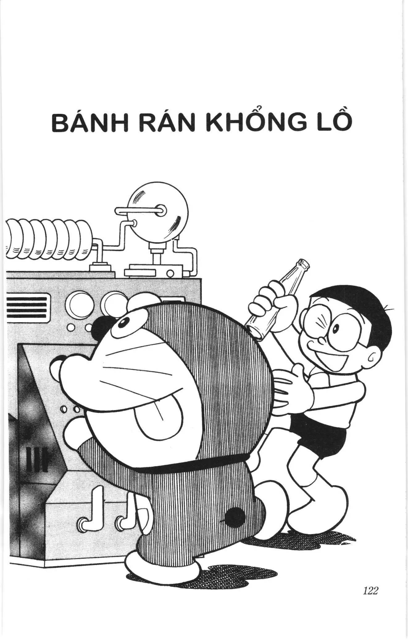 Doraemon truyện ngắn (NXB Kim Đồng) Chapter 366 - Trang 1