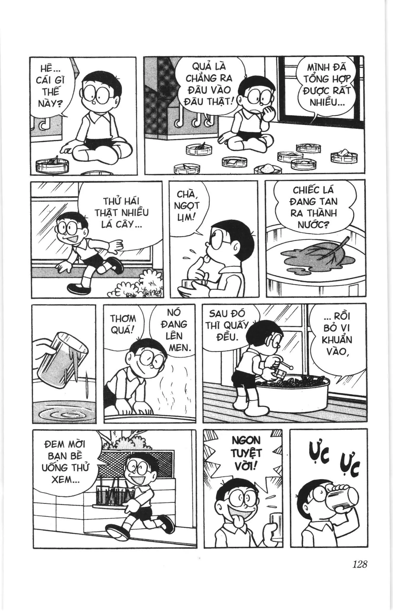 Doraemon truyện ngắn (NXB Kim Đồng) Chapter 366 - Trang 7