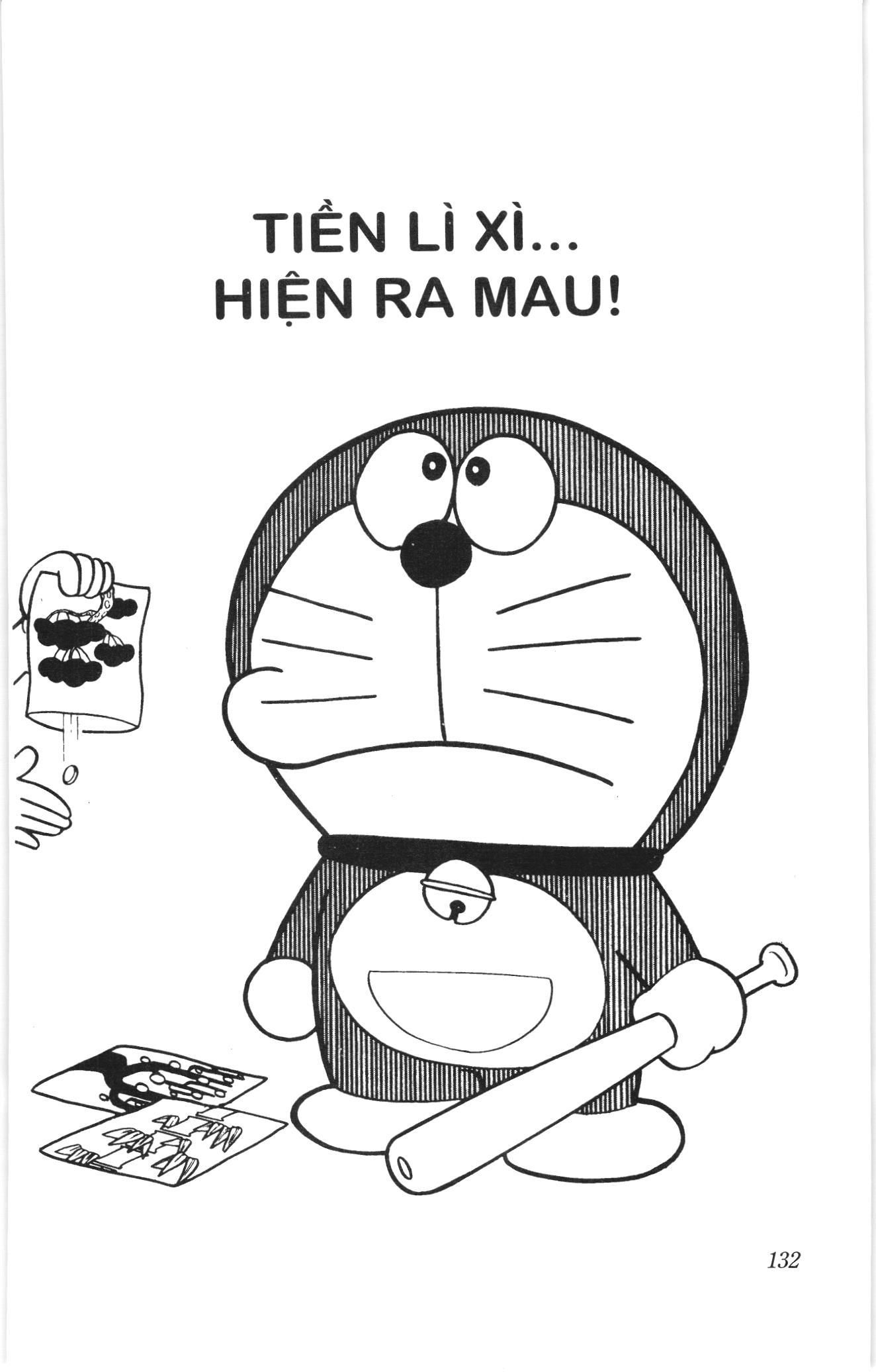 Doraemon truyện ngắn (NXB Kim Đồng) Chapter 367 - Trang 1