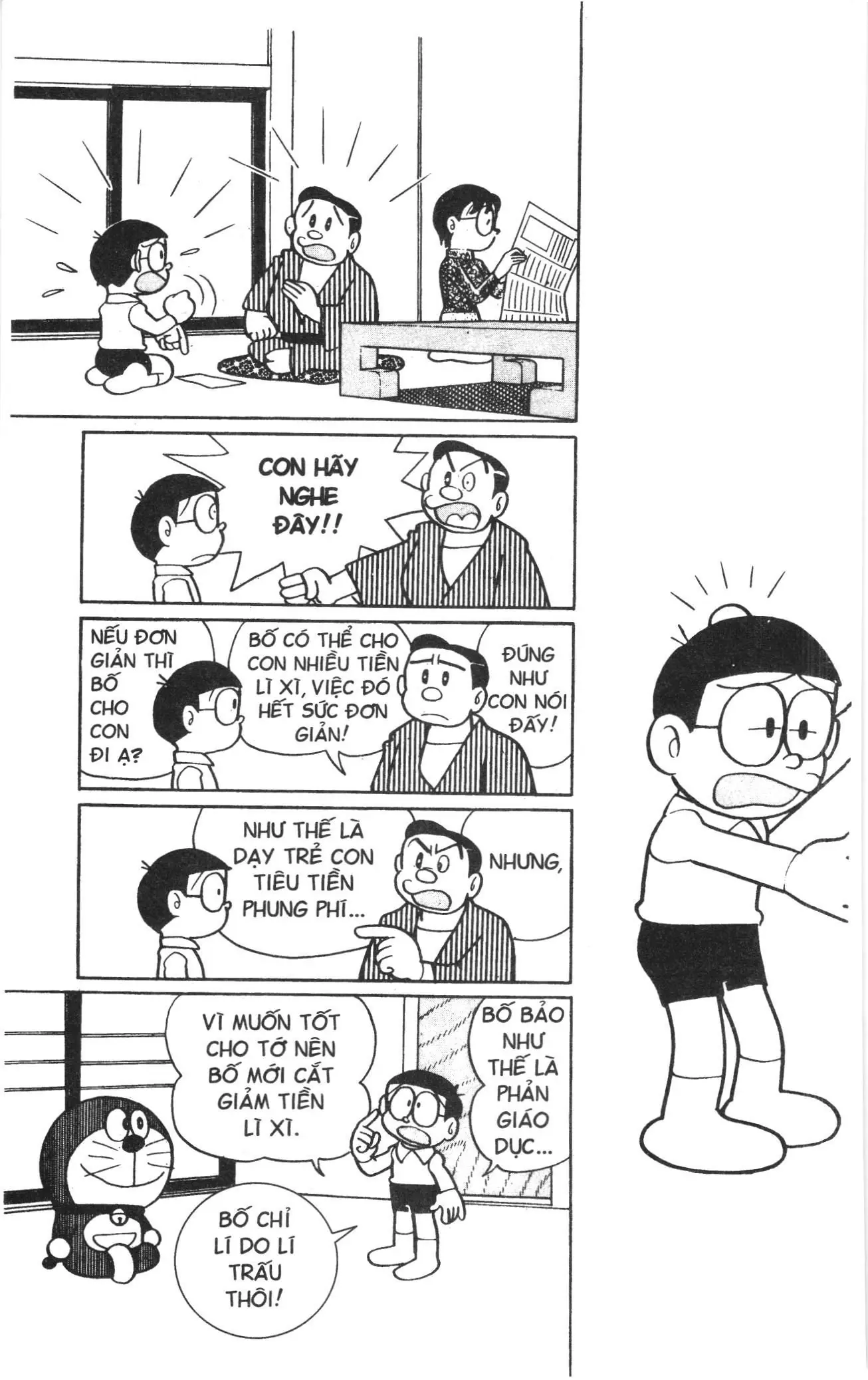 Doraemon truyện ngắn (NXB Kim Đồng) Chapter 367 - Trang 2